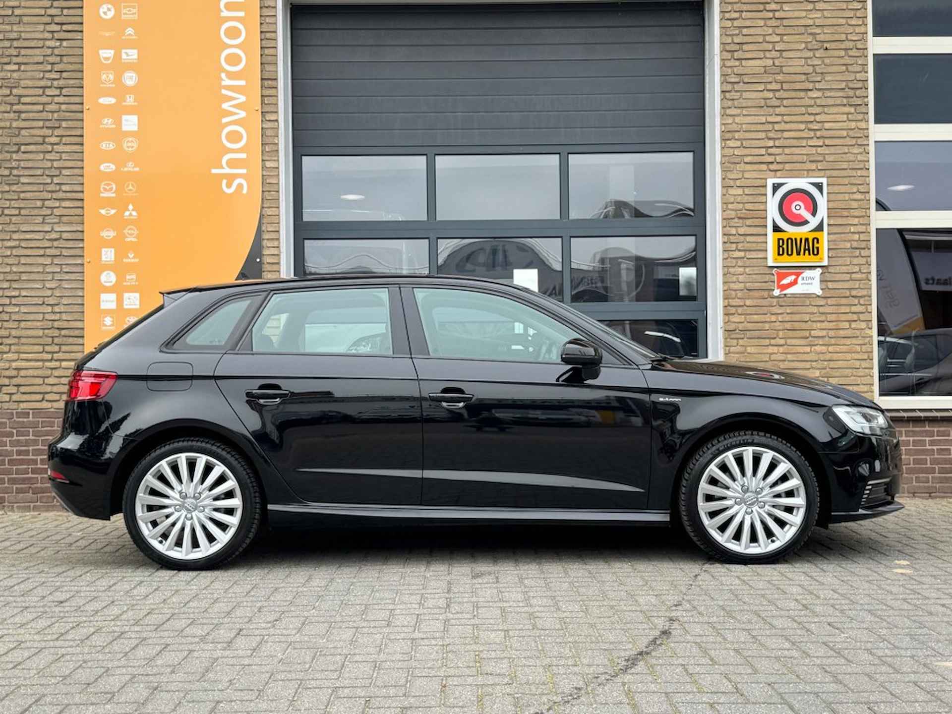 AUDI A3 SPORTBACK 1.4 E-TRON PHEV 204PK AUTOMAAT PROLINE PLUS SPORT - 42/46