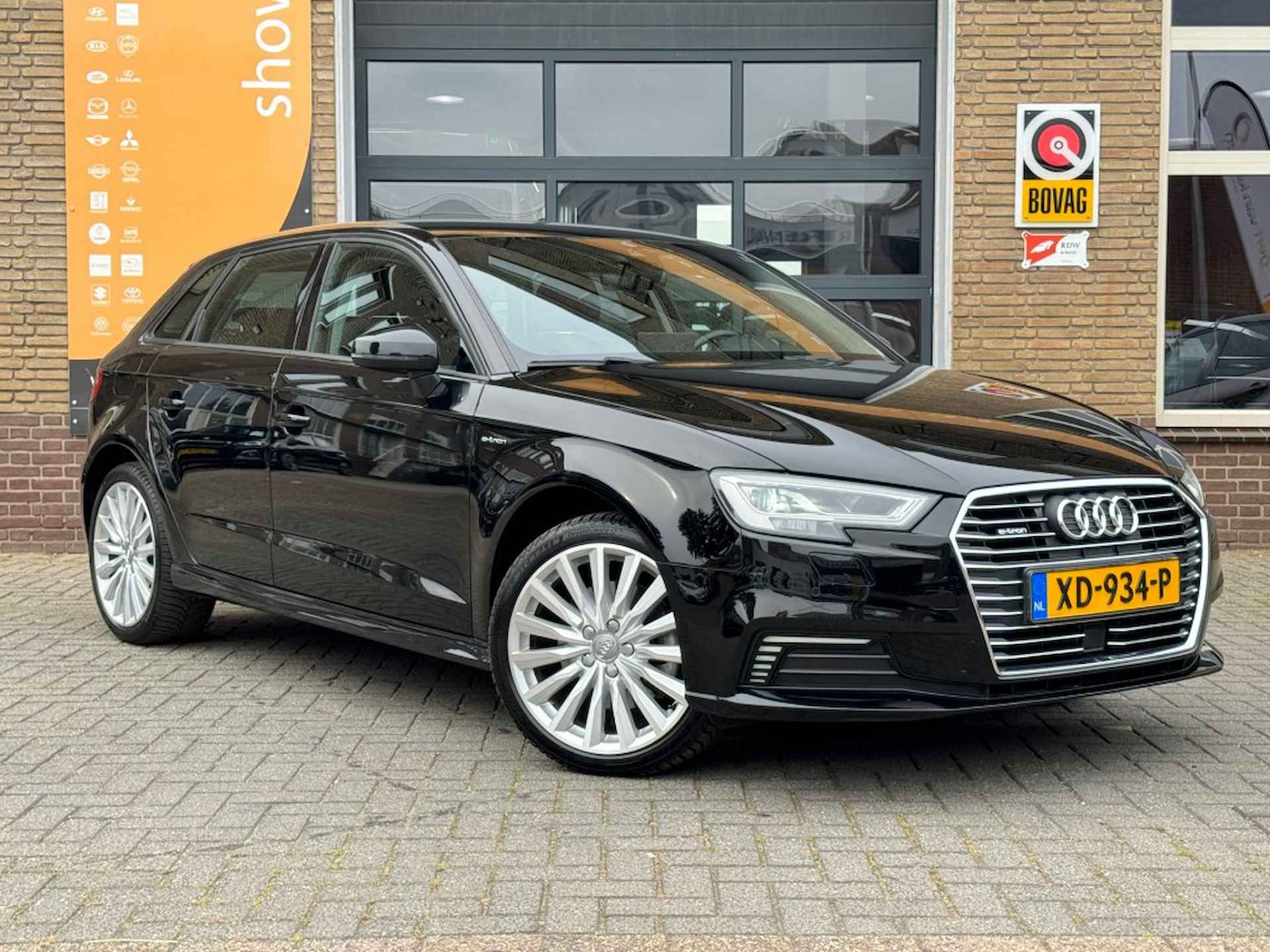 AUDI A3 SPORTBACK 1.4 E-TRON PHEV 204PK AUTOMAAT PROLINE PLUS SPORT - 45/46