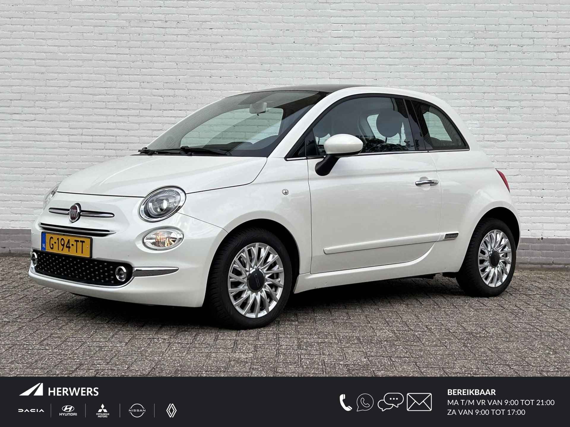 Fiat 500 BOVAG 40-Puntencheck