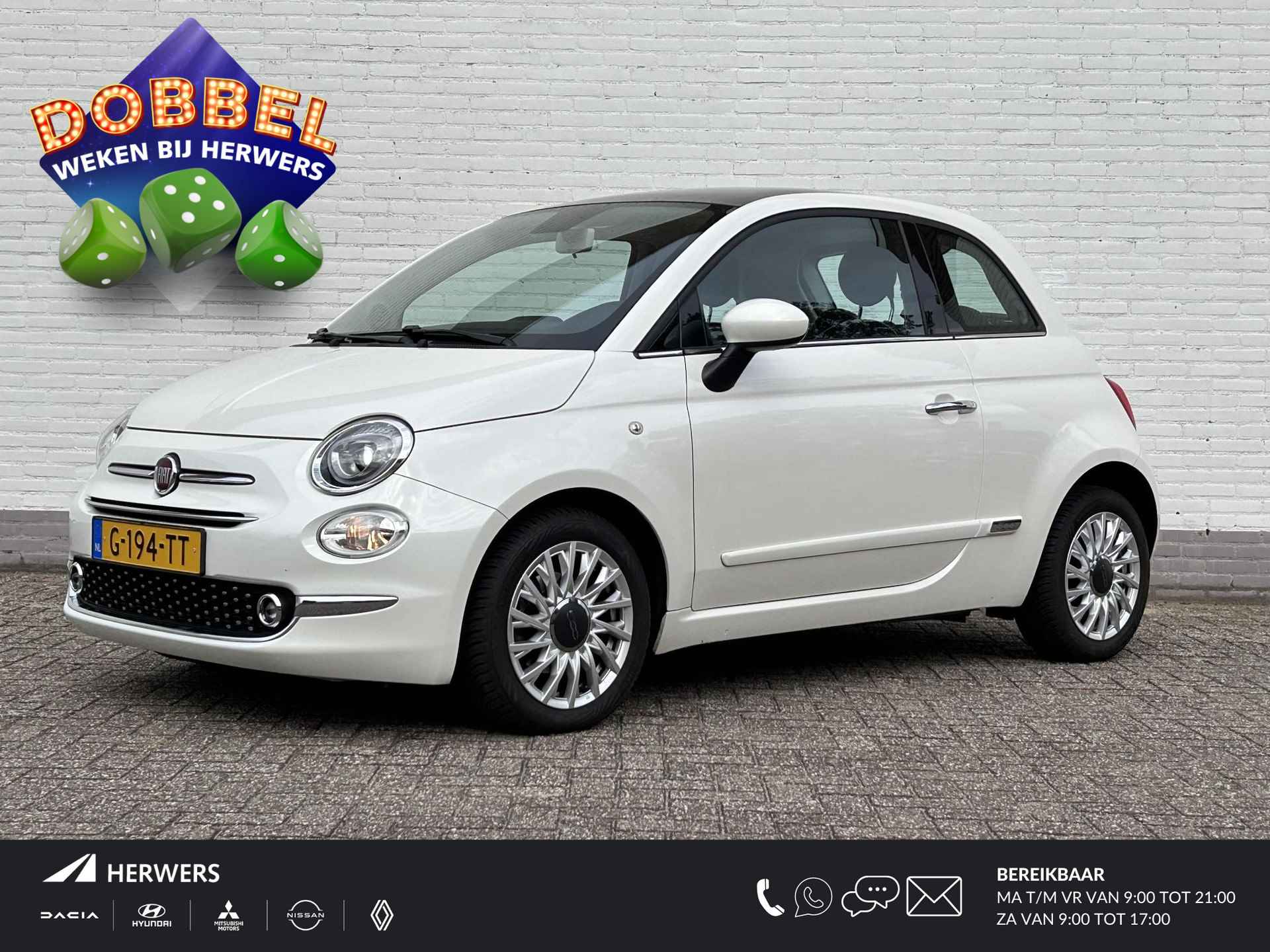 Fiat 500 BOVAG 40-Puntencheck