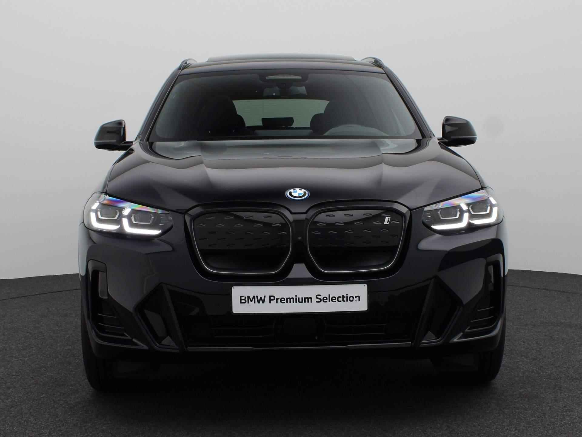 BMW iX3 High Executive | Parking Pack | Safety Pack | Shadow Line Pack | Driving Assistant Professional | Head-Up Display | Harman Kardon | 20'' - 3/24