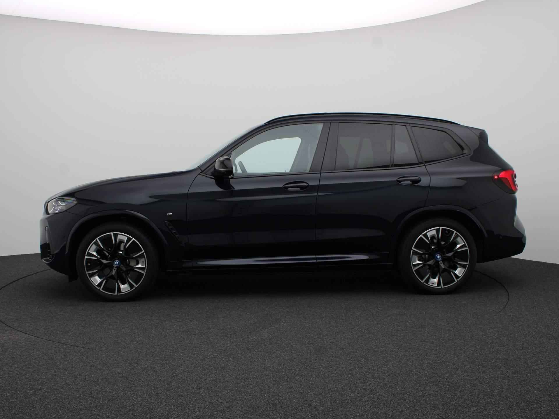 BMW iX3 High Executive | Parking Pack | Safety Pack | Shadow Line Pack | Driving Assistant Professional | Head-Up Display | Harman Kardon | 20'' - 4/24