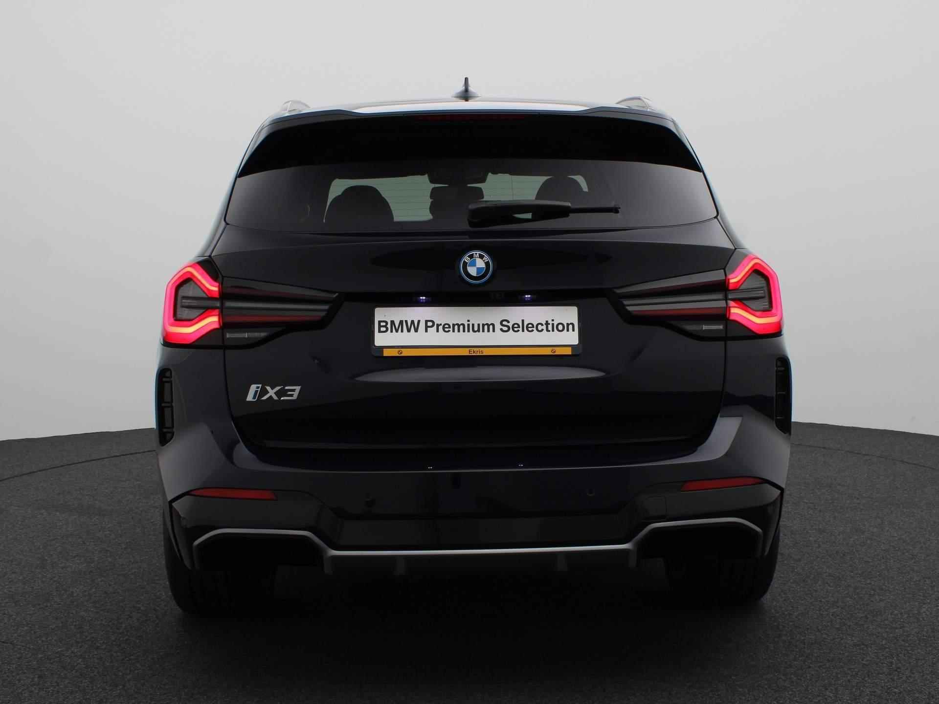 BMW iX3 High Executive | Parking Pack | Safety Pack | Shadow Line Pack | Driving Assistant Professional | Head-Up Display | Harman Kardon | 20'' - 5/24