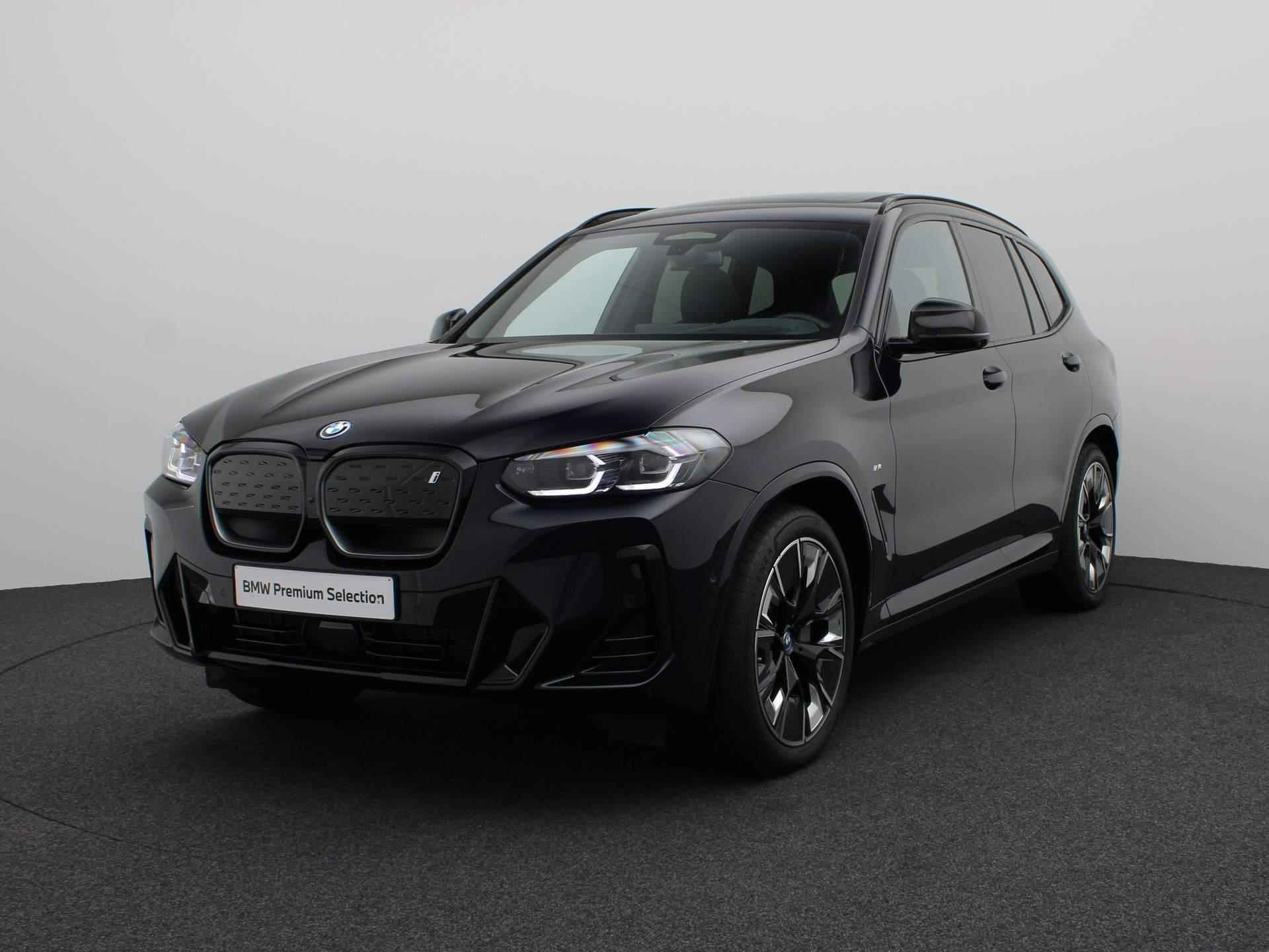 BMW iX3 High Executive | Parking Pack | Safety Pack | Shadow Line Pack | Driving Assistant Professional | Head-Up Display | Harman Kardon | 20'' - 24/24