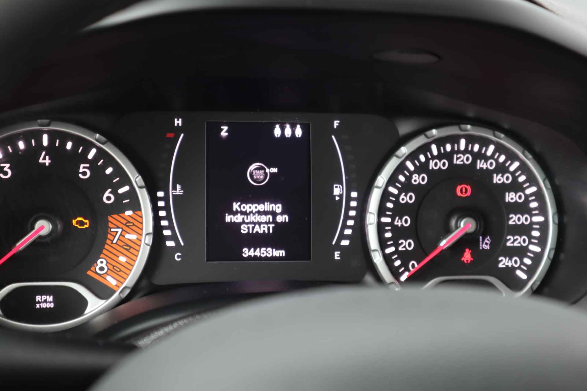 Jeep Renegade 1.0T Longitude | Keyless | DAB Radio | Android Auto | Apple Carplay | Reservewiel - 17/41