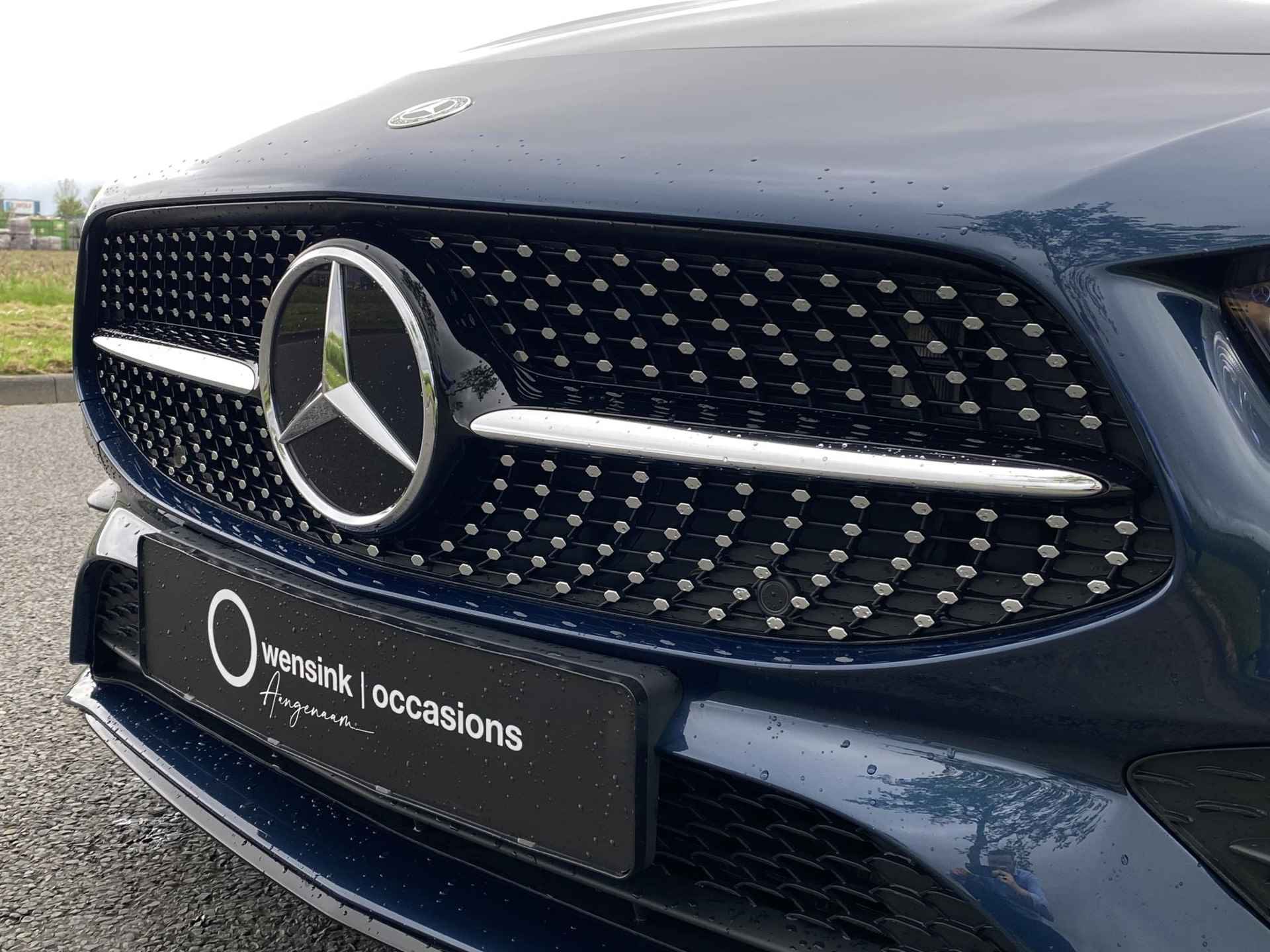 Mercedes-Benz CLA 180 Shooting brake AMG Line Premium | Panoramadak | Keyless entry | Sfeerverlichting | Multibeam LED | Nightpakket - 50/59