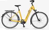 Velo de Ville CEB590 Lage instap Yellow Mat 53cm 2024