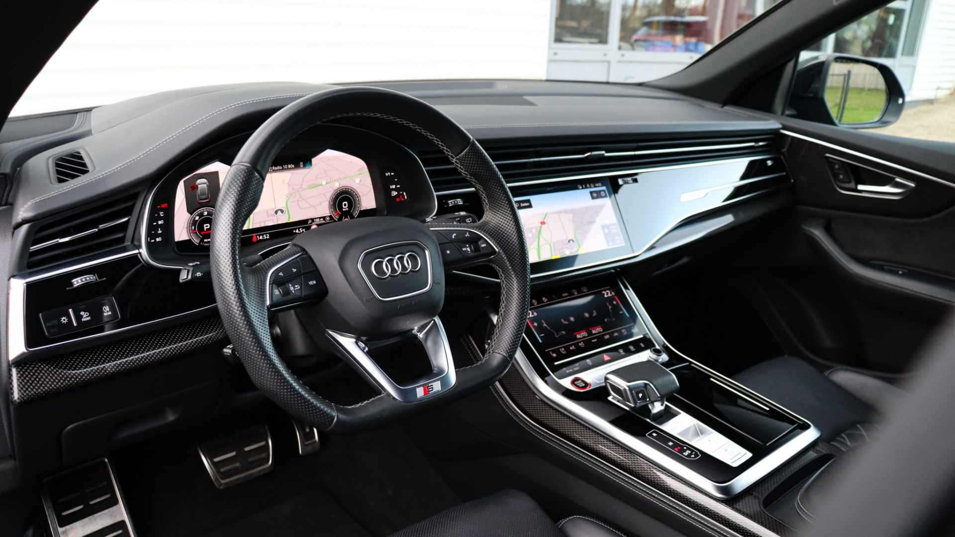 Audi SQ8 4.0 TDI quattro | Massage | B&O | Head-up | Soft-Close | Night-Vision | Stoelventilatie | Panoramadak - 6/37