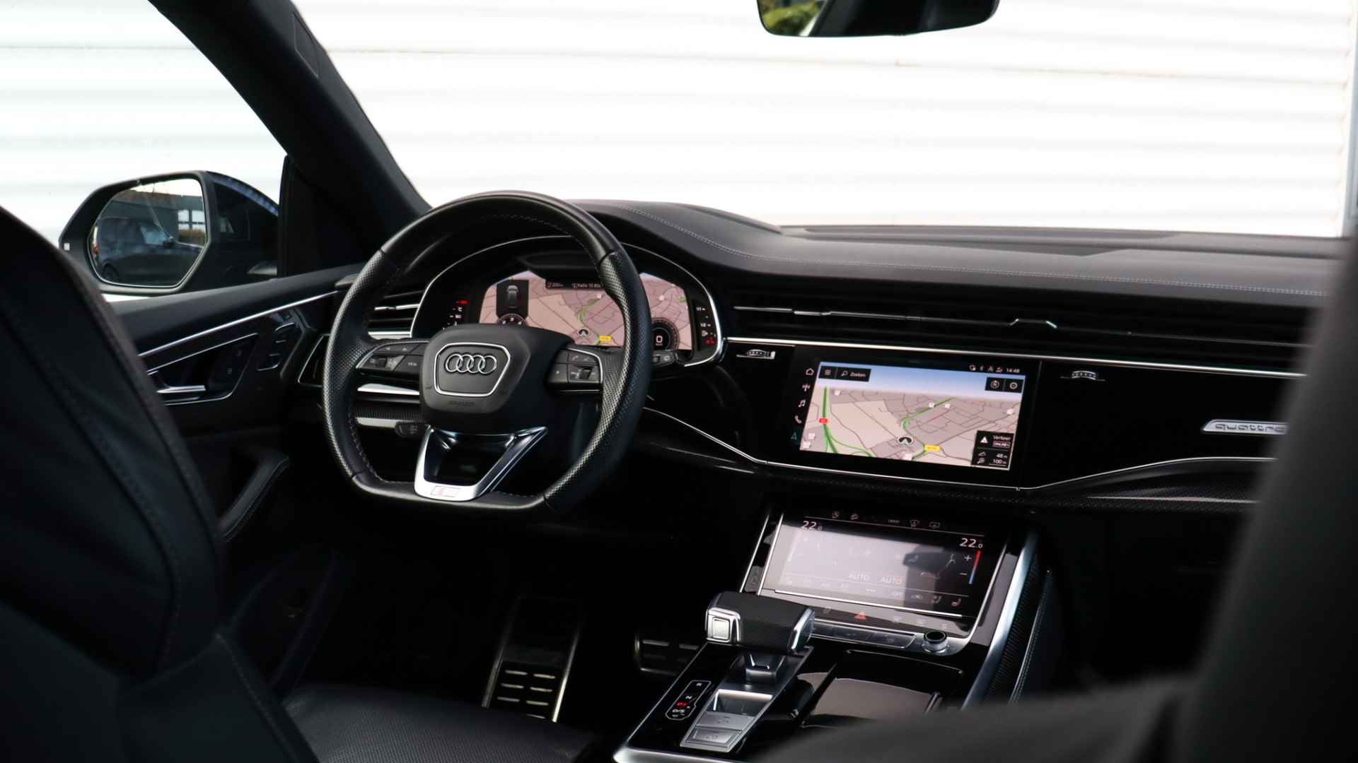 Audi SQ8 4.0 TDI quattro | Massage | B&O | Head-up | Soft-Close | Night-Vision | Stoelventilatie | Panoramadak - 12/37