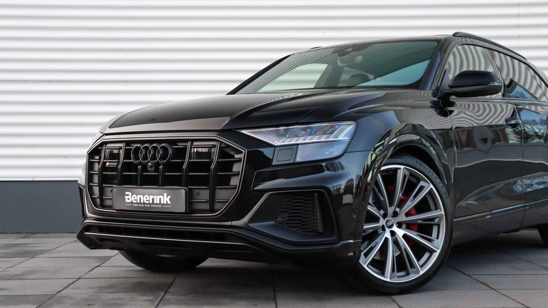 Audi SQ8 4.0 TDI quattro | Massage | B&O | Head-up | Soft-Close | Night-Vision | Stoelventilatie | Panoramadak - 19/37