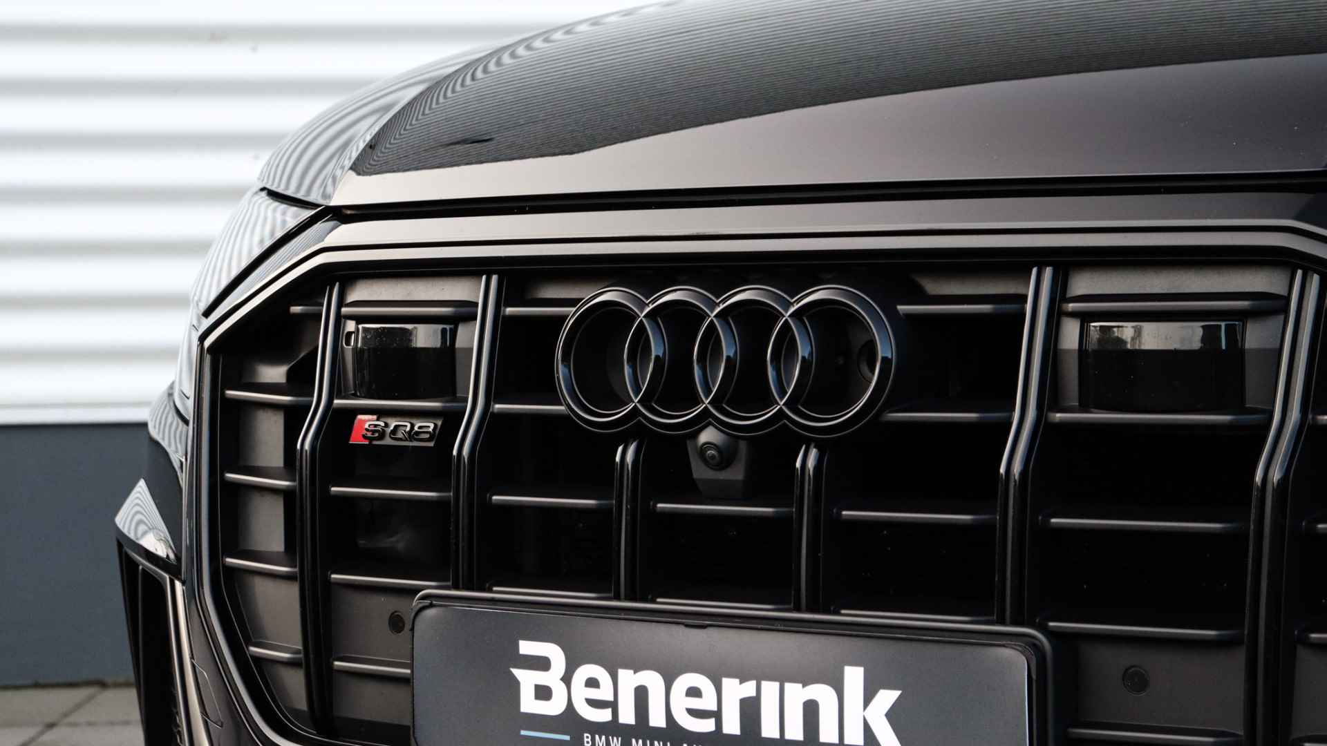 Audi SQ8 4.0 TDI quattro | Massage | B&O | Head-up | Soft-Close | Night-Vision | Stoelventilatie | Panoramadak - 20/37