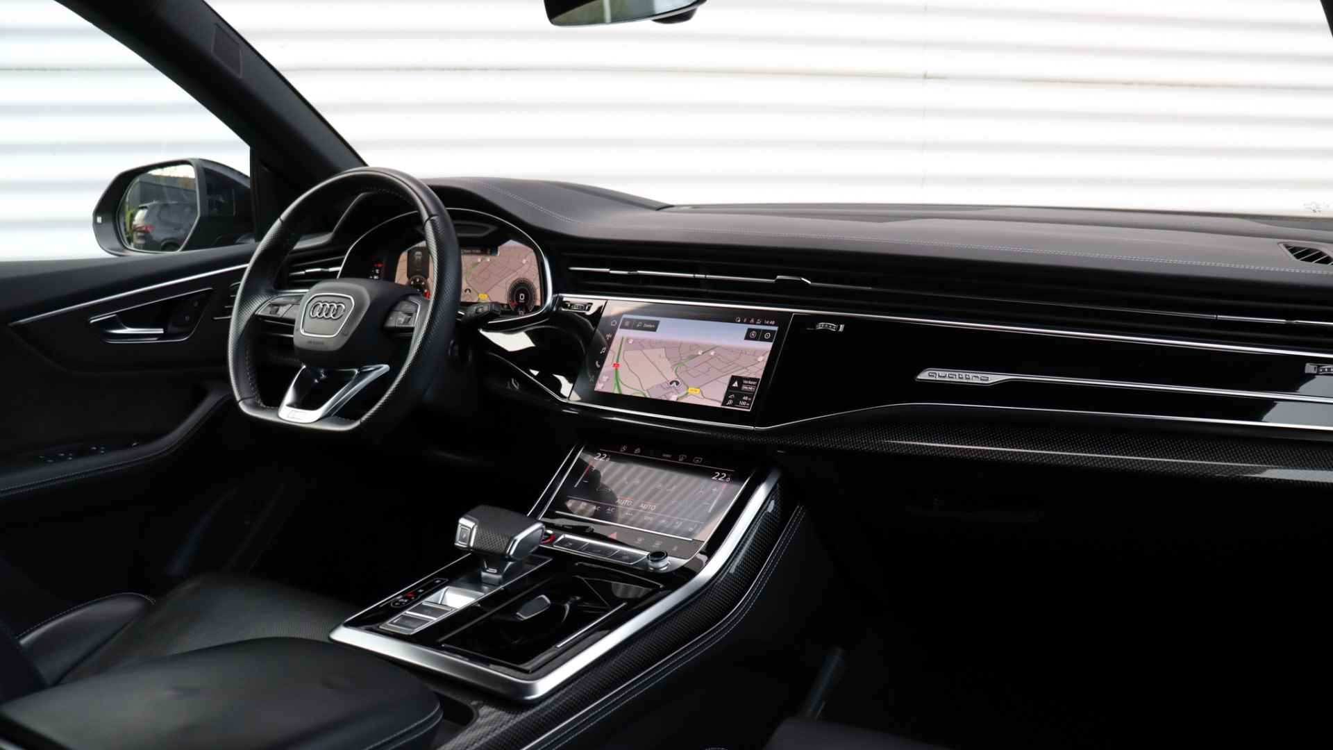 Audi SQ8 4.0 TDI quattro | Massage | B&O | Head-up | Soft-Close | Night-Vision | Stoelventilatie | Panoramadak - 36/37