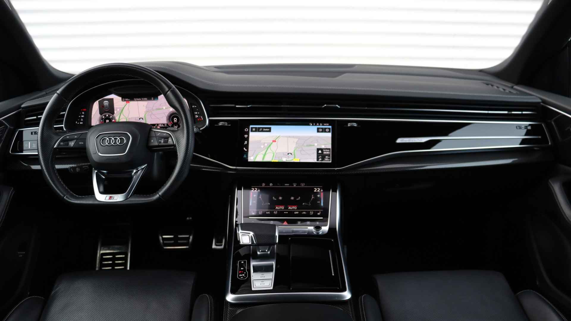 Audi SQ8 4.0 TDI quattro | Massage | B&O | Head-up | Soft-Close | Night-Vision | Stoelventilatie | Panoramadak - 37/37