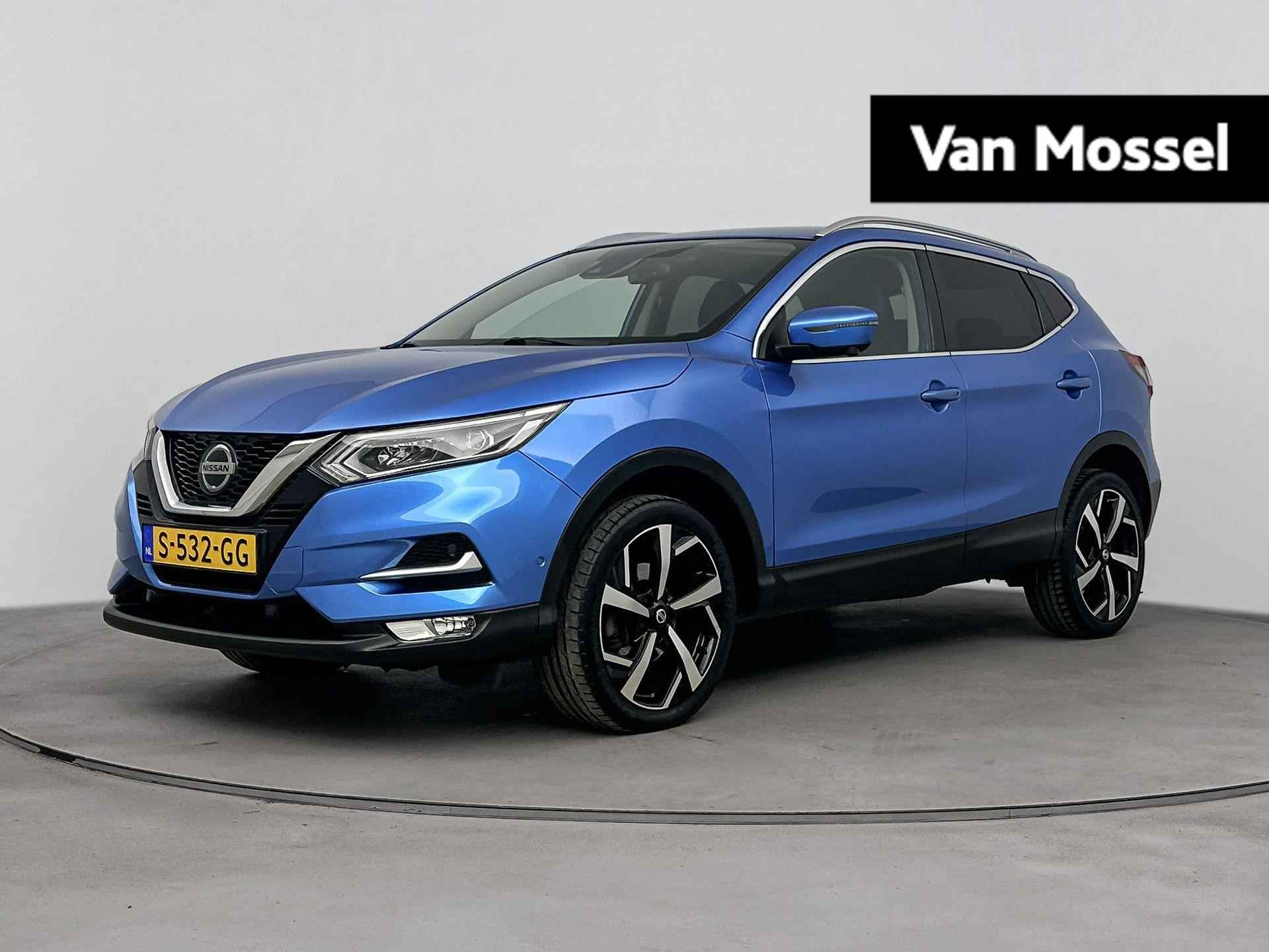 Nissan Qashqai BOVAG 40-Puntencheck