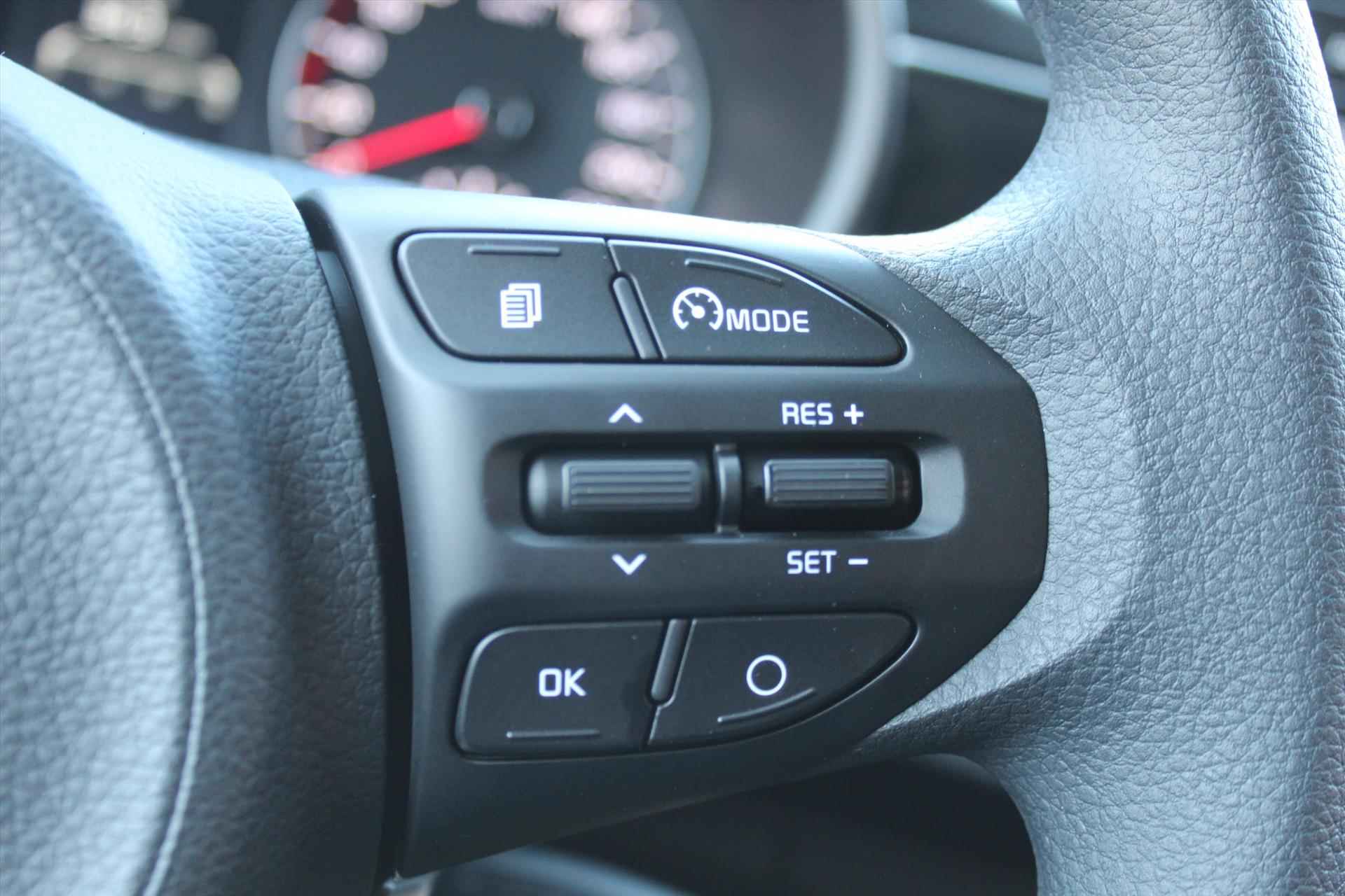 KIA Picanto 1.0 DPi ComfortLine 67pk | Cruise Control | Airconditioning | Trekhaak | Bluetooth | - 6/33