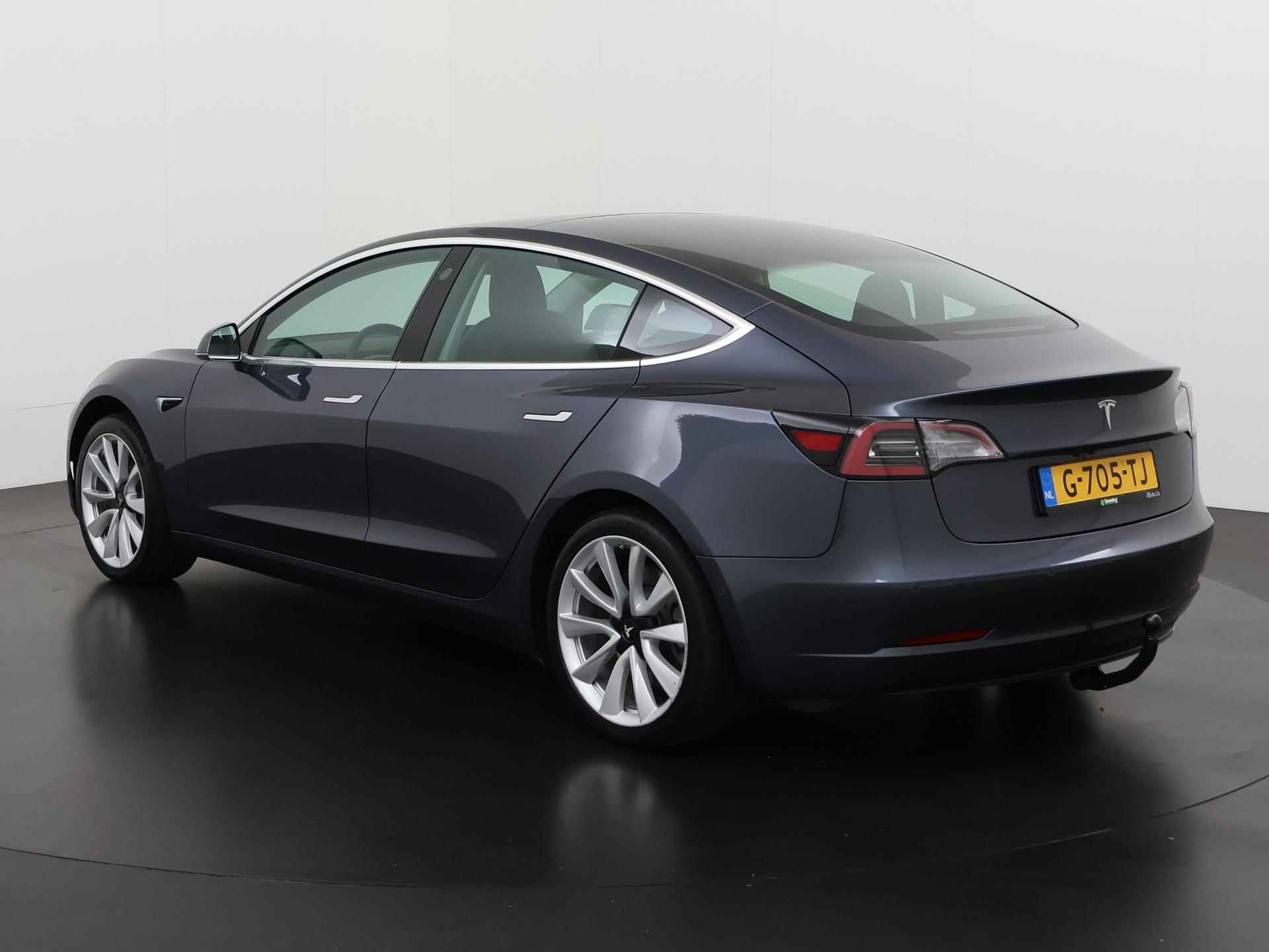 Tesla Model 3 Standard RWD Plus | Trekhaak | Panoramadak | Mem Stoel | Zondag Open! - 6/43