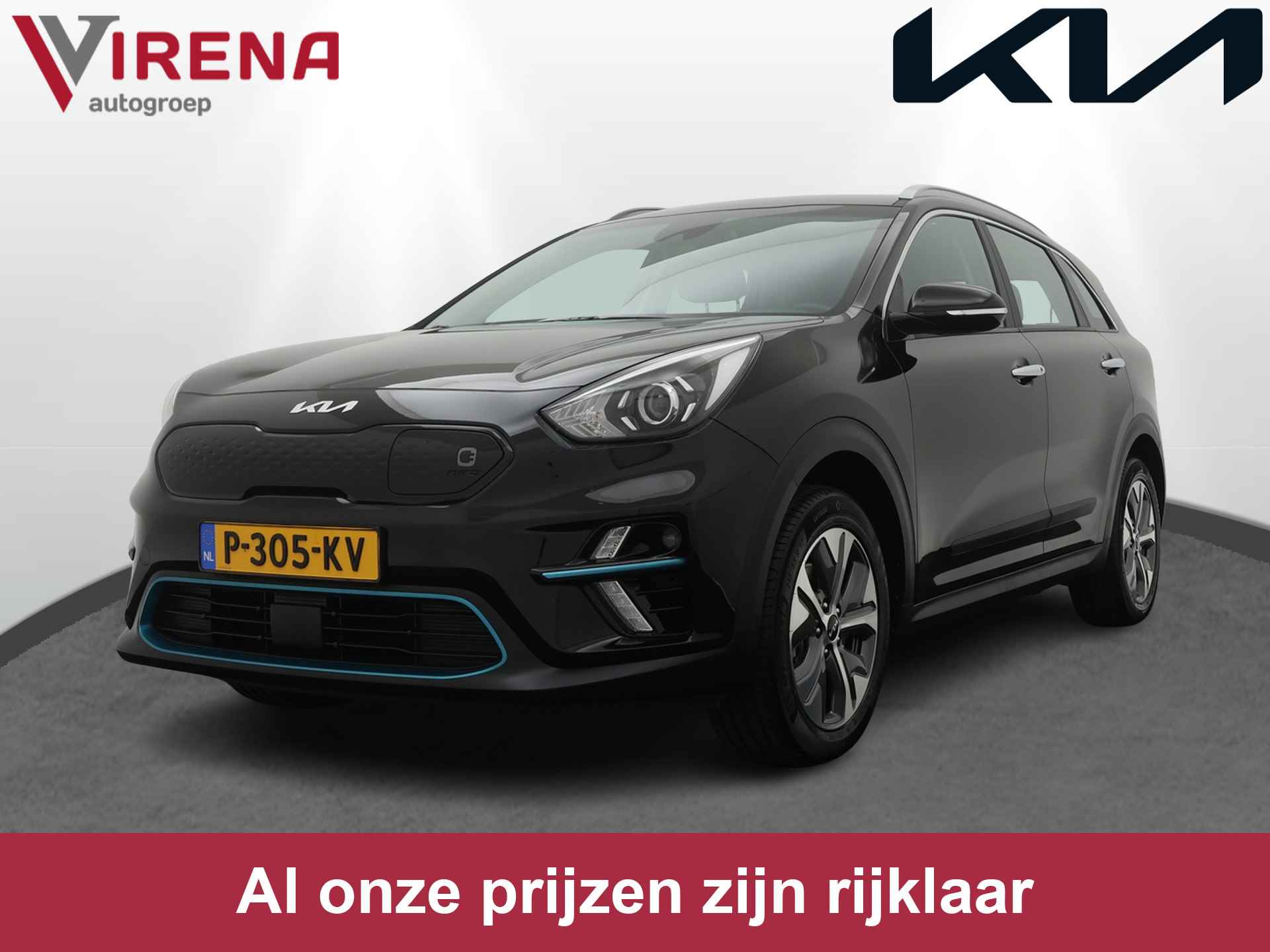 Kia e-Niro BOVAG 40-Puntencheck