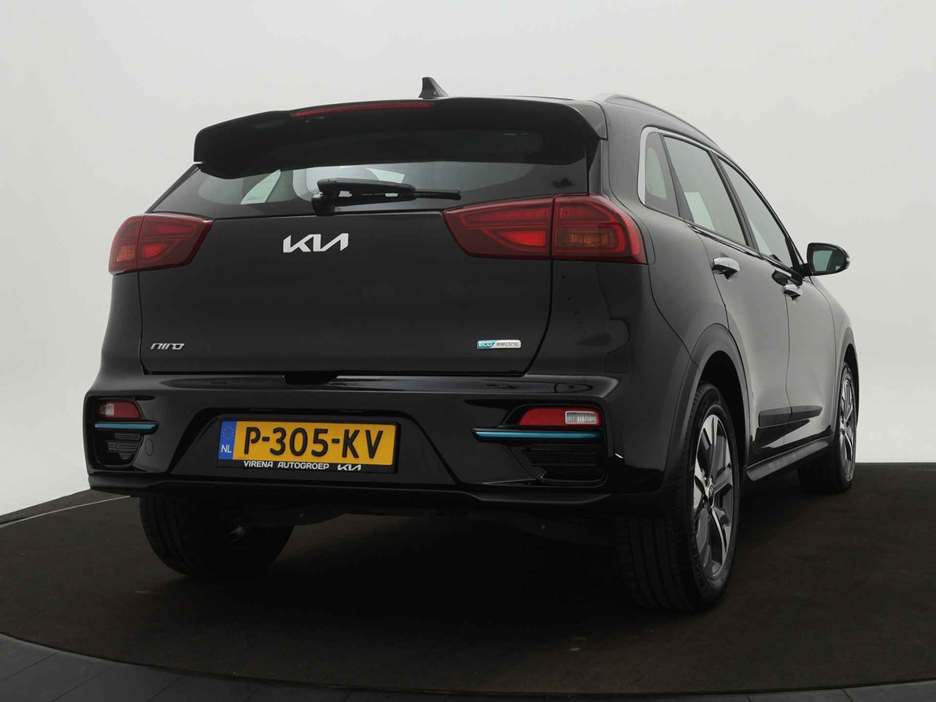 Kia e-Niro DynamicLine 64 kWh * €2000 Subsidie beschikbaar* - Apple CarPlay/Android Auto - Achteruitrijcamera - Adaptieve Cruise Control - Navigatie - Climate Control - Fabrieksgarantie tot 04-2029 - 8/49