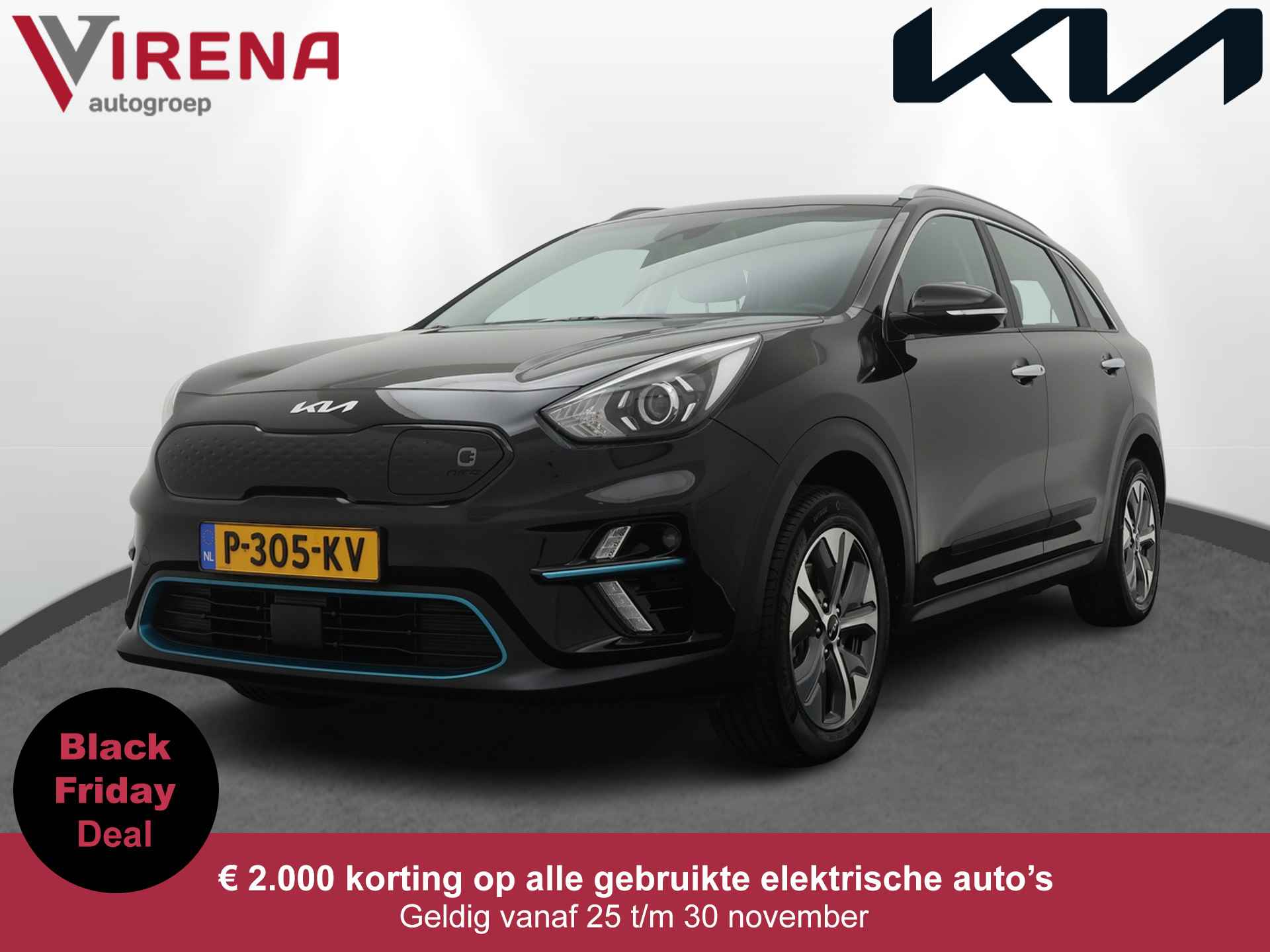 Kia e-Niro BOVAG 40-Puntencheck