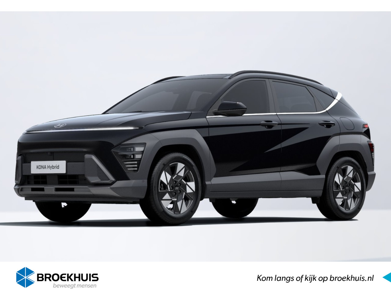 Hyundai KONA 1.6 GDI HEV Premium Sky | € 5.284,- Voorraad Voordeel