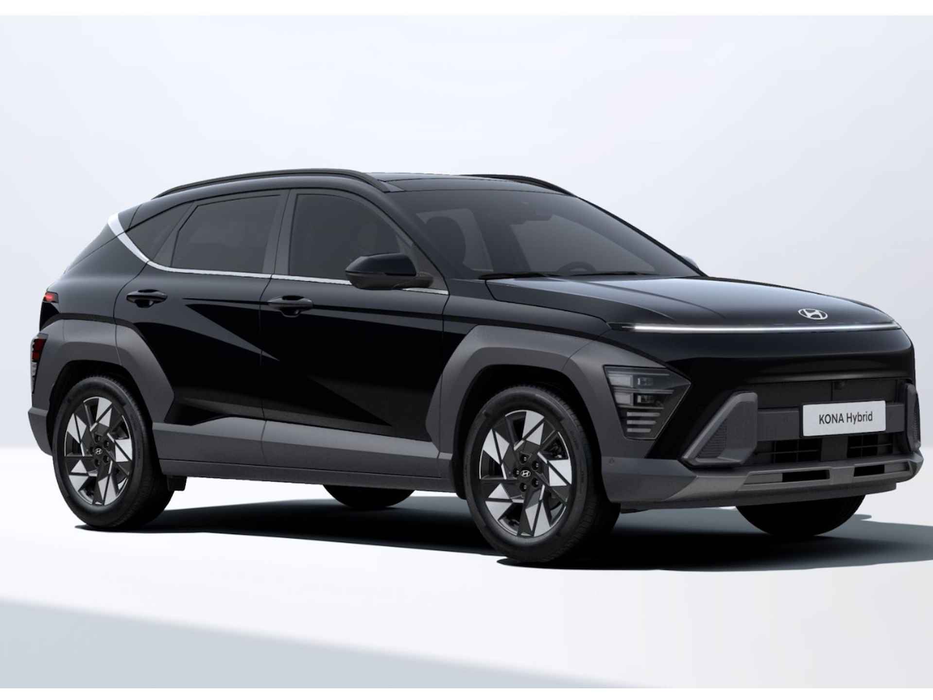 Hyundai KONA 1.6 GDI HEV Premium Sky | € 5.284,- Voorraad Voordeel - 8/8