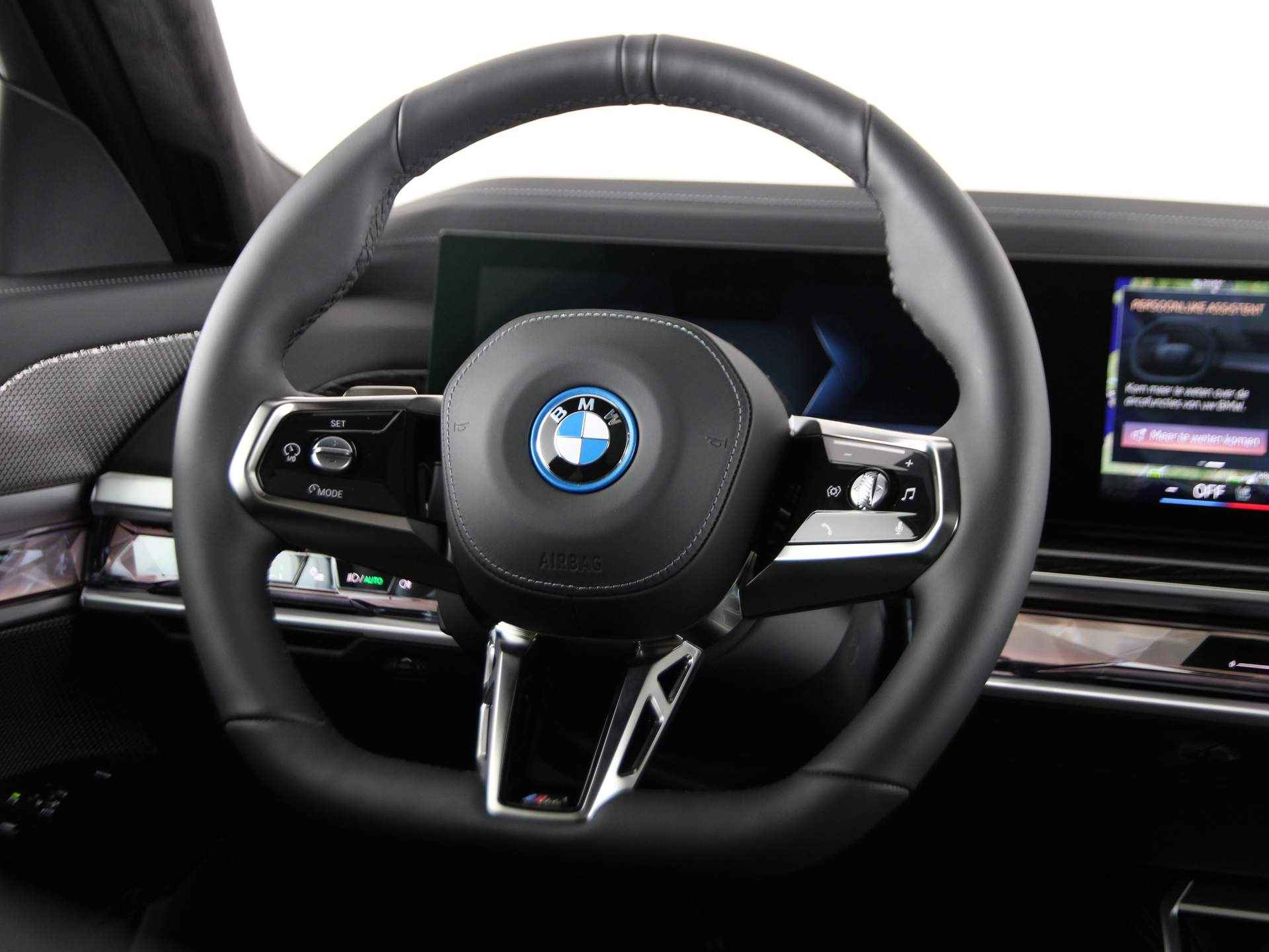 BMW i7 eDrive50 M-Sport Pro Exclusive Lounge - 3/28