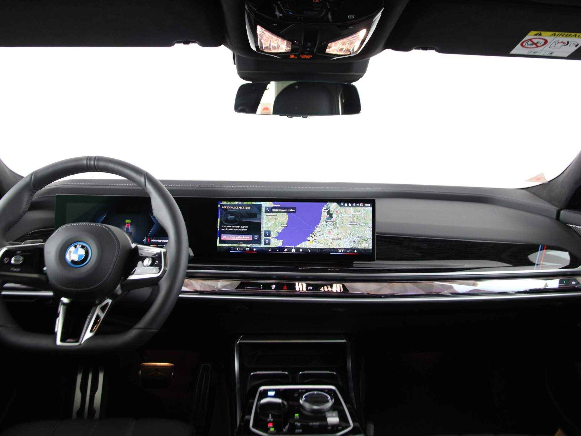 BMW i7 eDrive50 M-Sport Pro Exclusive Lounge - 14/28