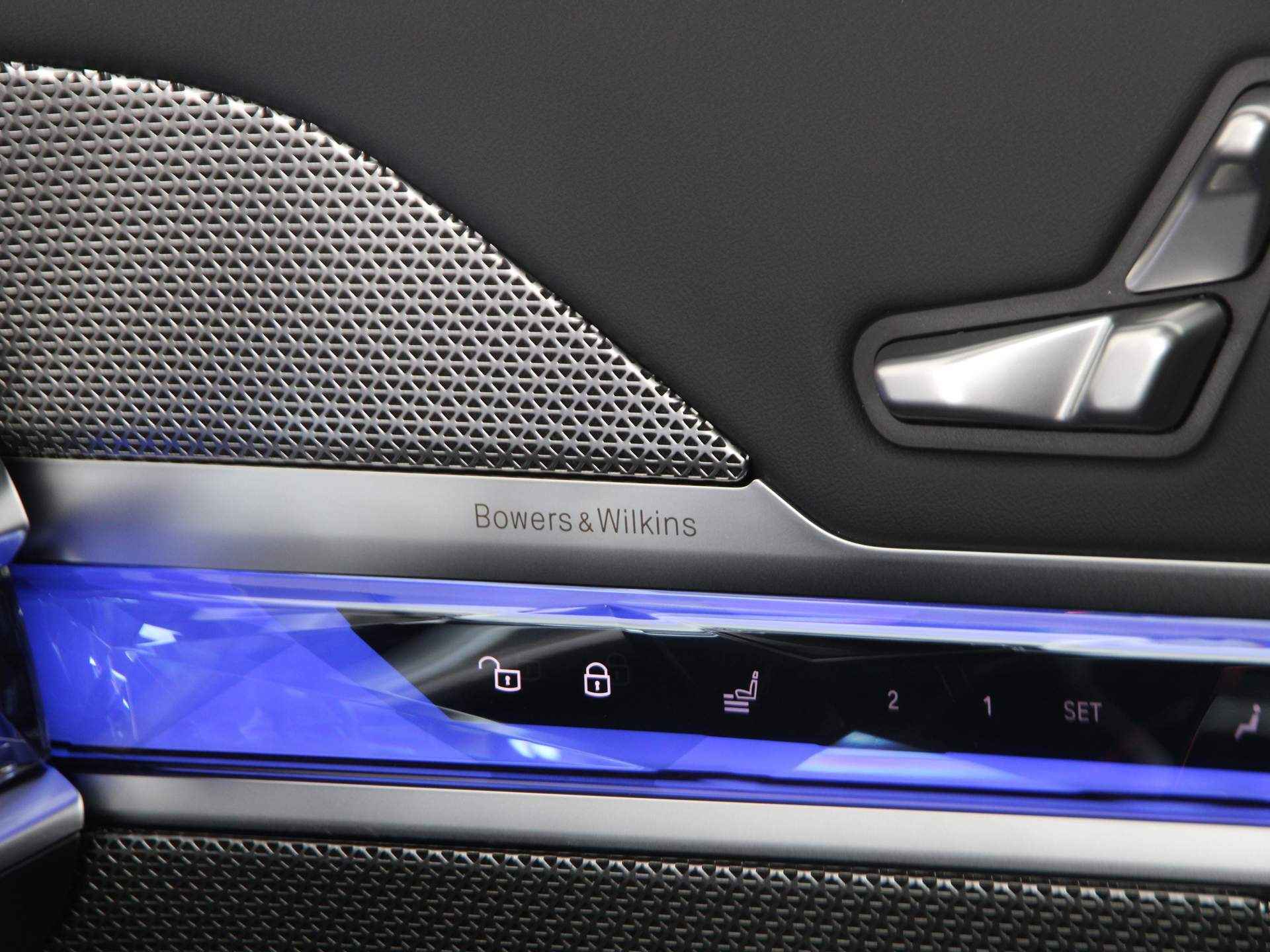 BMW i7 eDrive50 M-Sport Pro Exclusive Lounge - 25/28