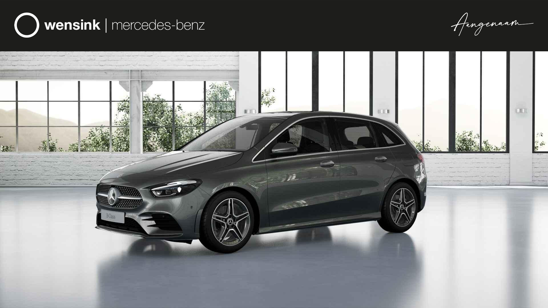 Mercedes-Benz B 250 e Star Edition AMG Line Winterpakket | Panoramadak | Trekhaak