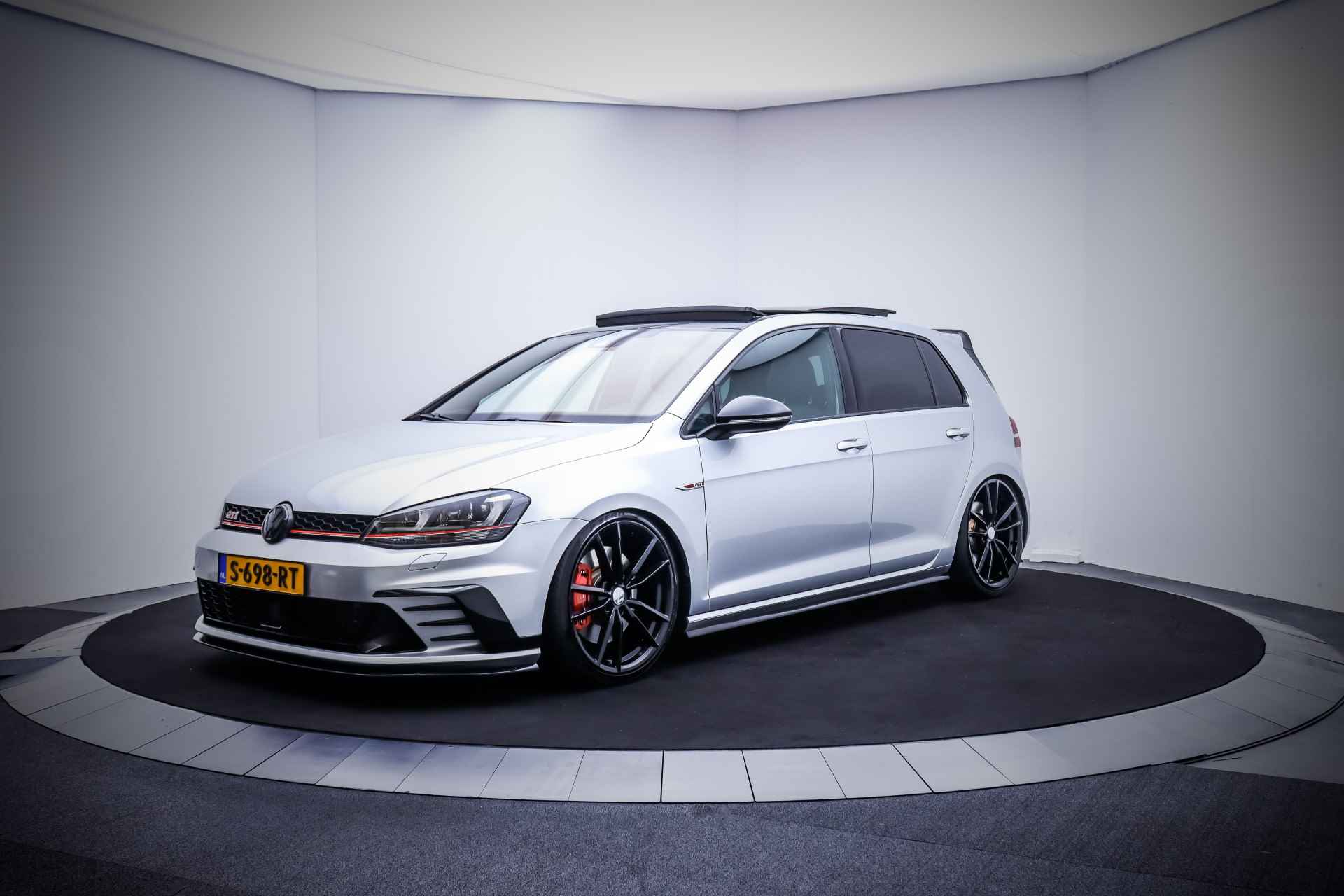 Volkswagen Golf BOVAG 40-Puntencheck