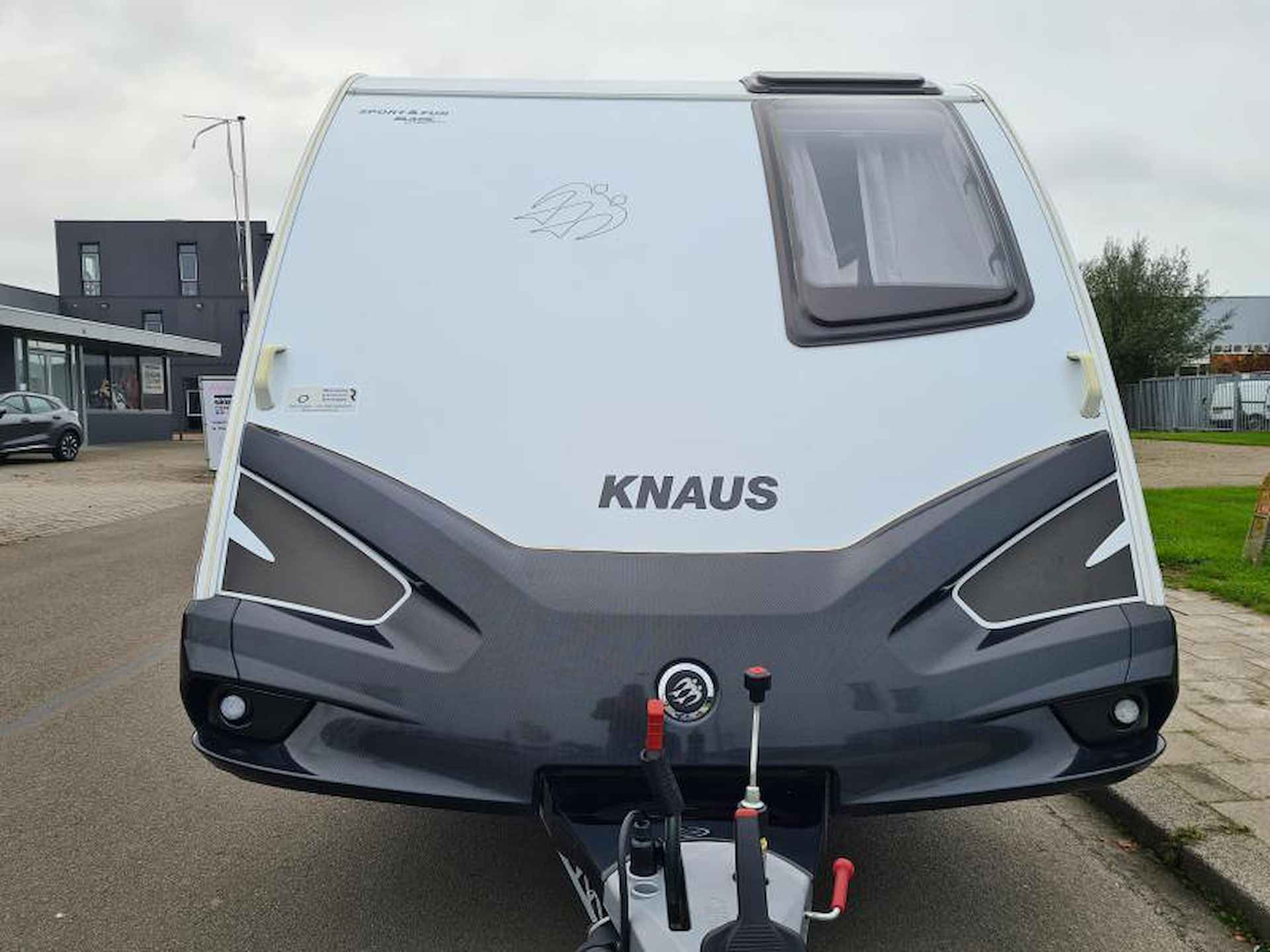 Knaus Sport & Fun Black Edition 480 QL - 9/18