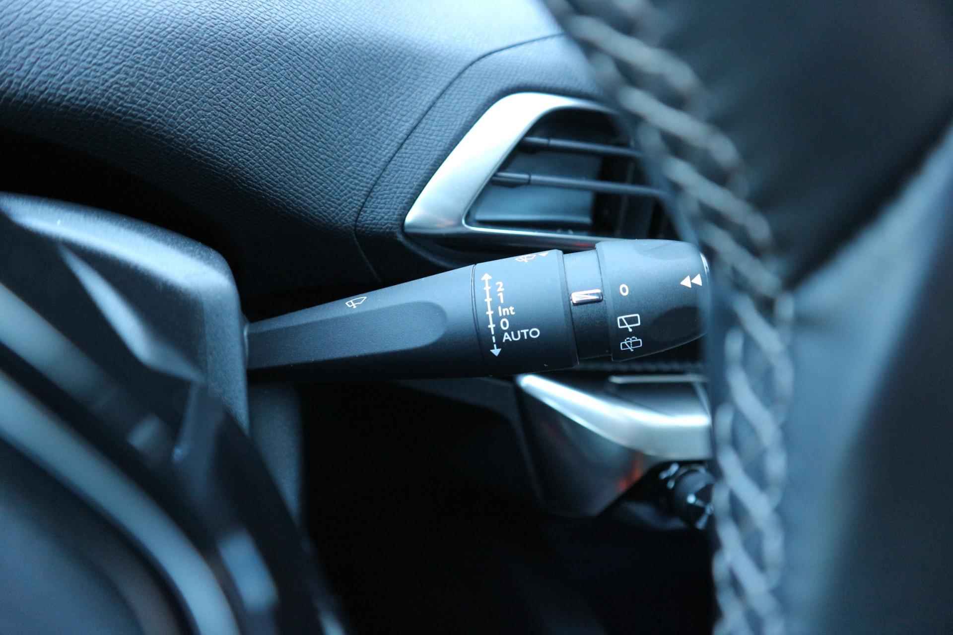 Peugeot 3008 1.2 PureTech Allure Pack Business NAVI CAMERA LED STOELVERW RIJKLAARPRIJS!! - 17/37