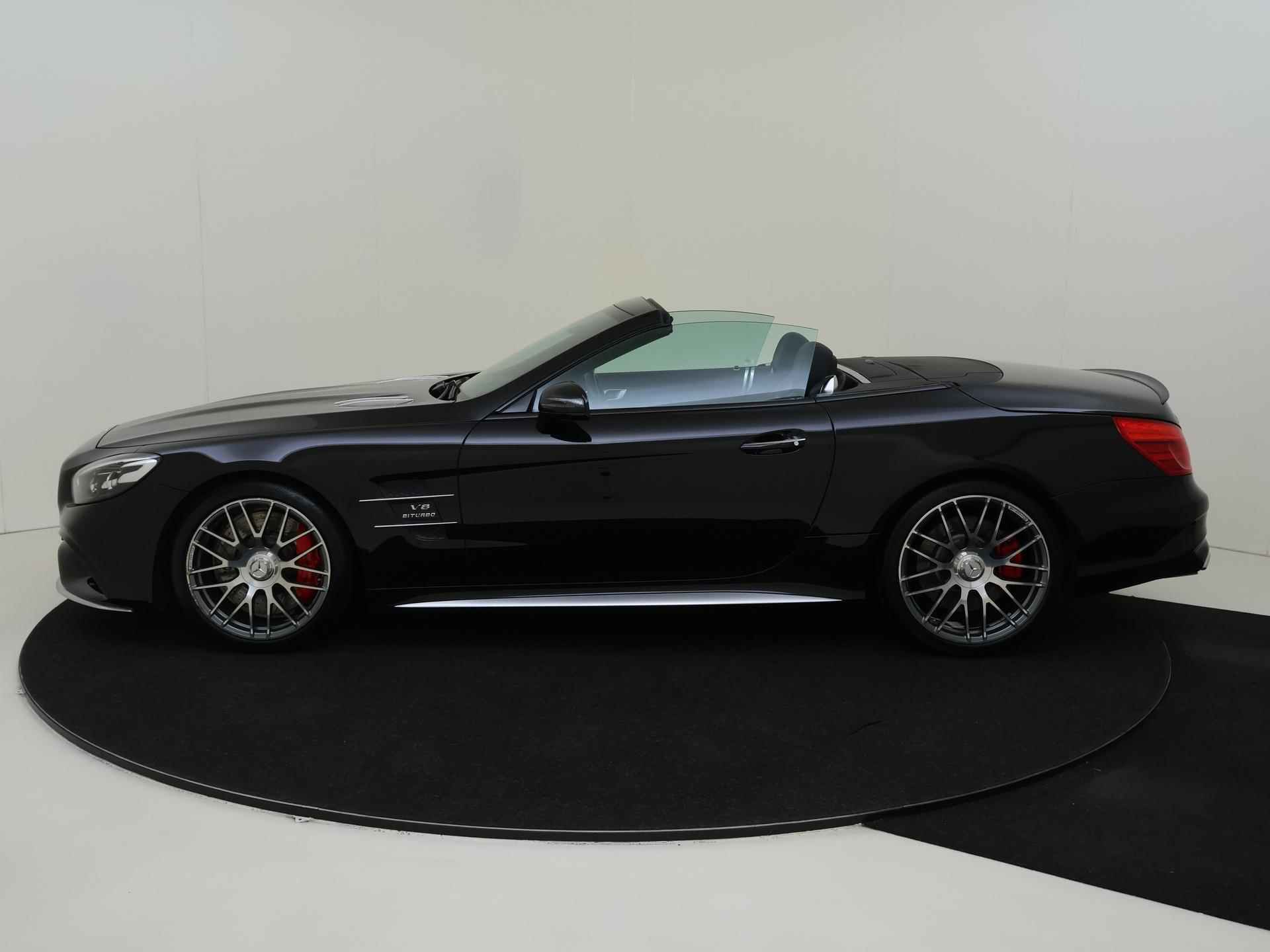 Mercedes-Benz SL-Klasse AMG SL 63 /AMG Performance onderstel /Rijassistentiepakket /19 Inch /Airscarf /52.688 km - 2/39