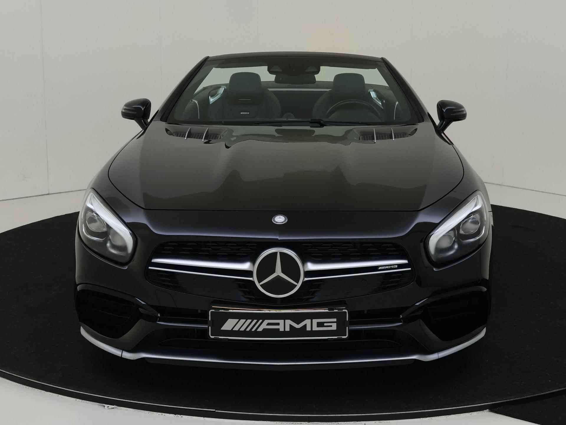 Mercedes-Benz SL-Klasse AMG SL 63 /AMG Performance onderstel /Rijassistentiepakket /19 Inch /Airscarf /52.688 km - 8/39