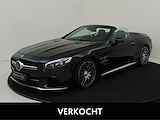 Mercedes-Benz SL-Klasse AMG SL 63 /AMG Performance onderstel /Rijassistentiepakket /19 Inch /Airscarf /52.688 km