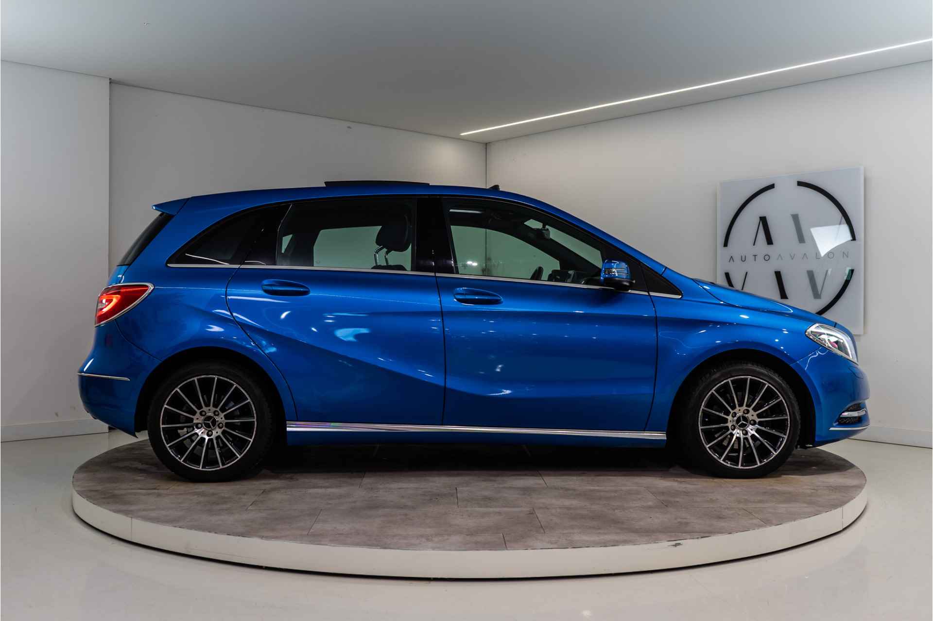 Mercedes-Benz B-Klasse 180 Ambition 123 PK | NL AUTO+NAP | Pano | Sfeer | Navi | LED | Garantie - 6/38