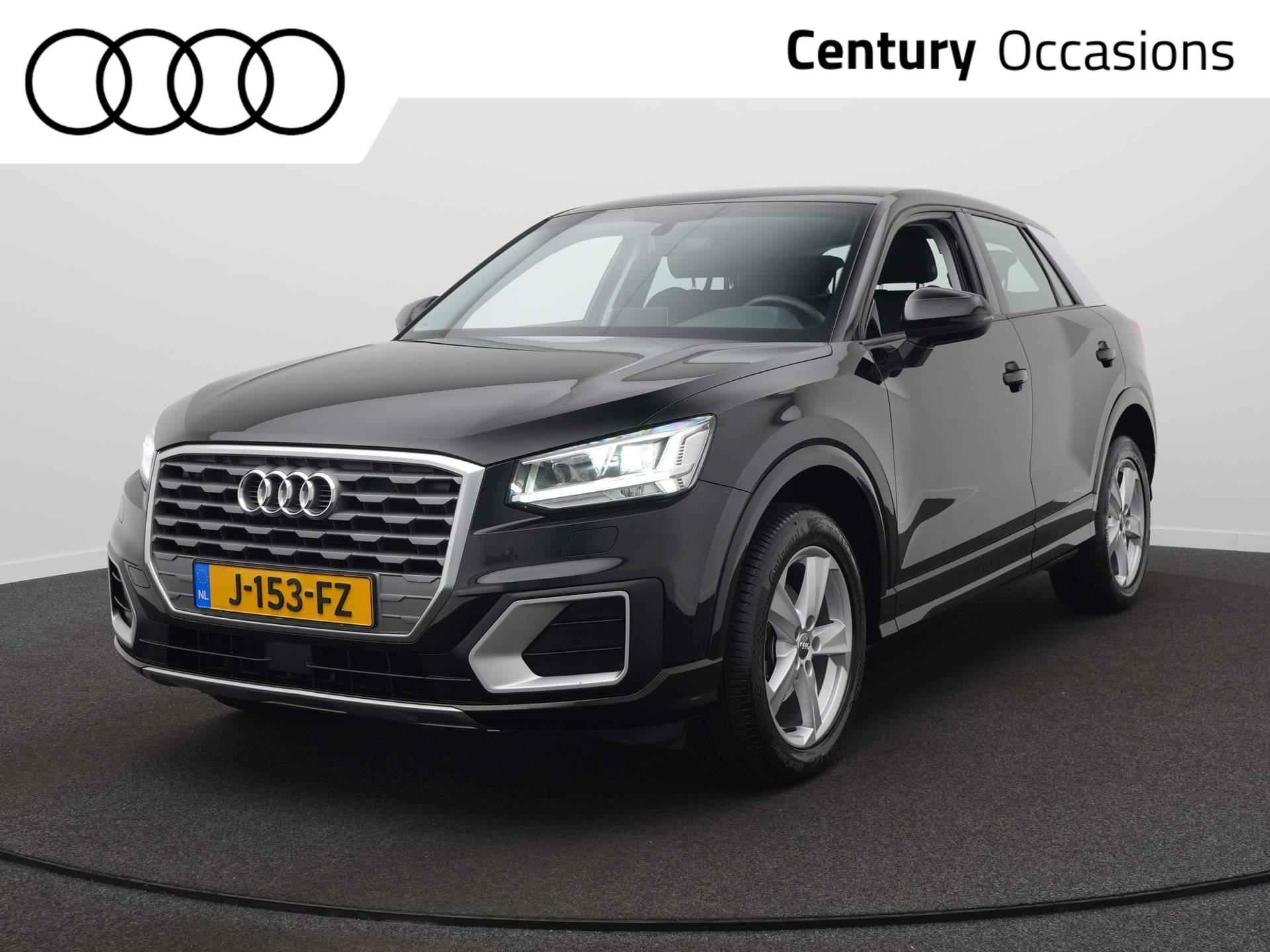 Audi Q2 BOVAG 40-Puntencheck