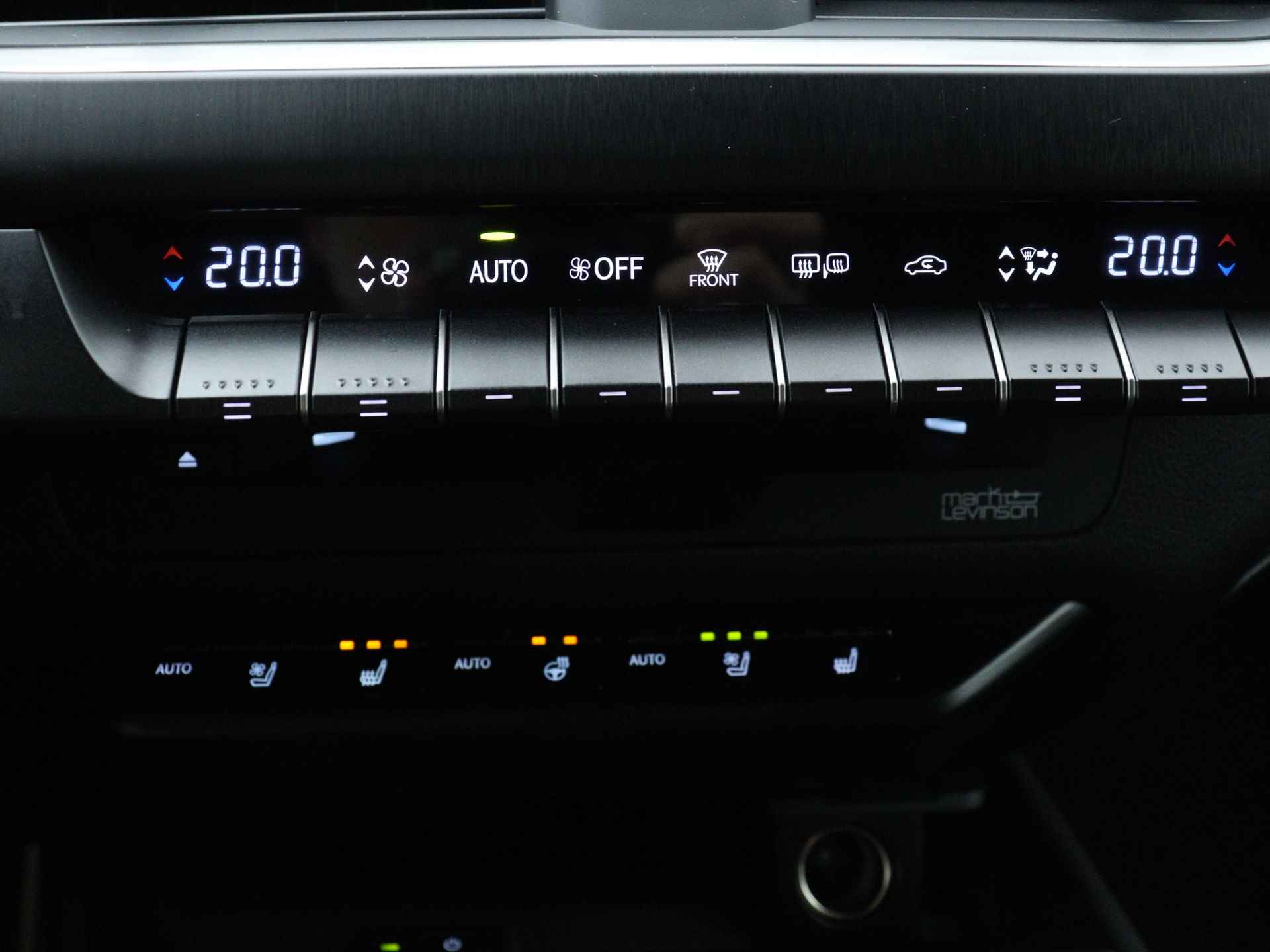 Lexus UX 250h F-Sport Premium | Trekhaak | Mark Levinson Audio | - 12/50