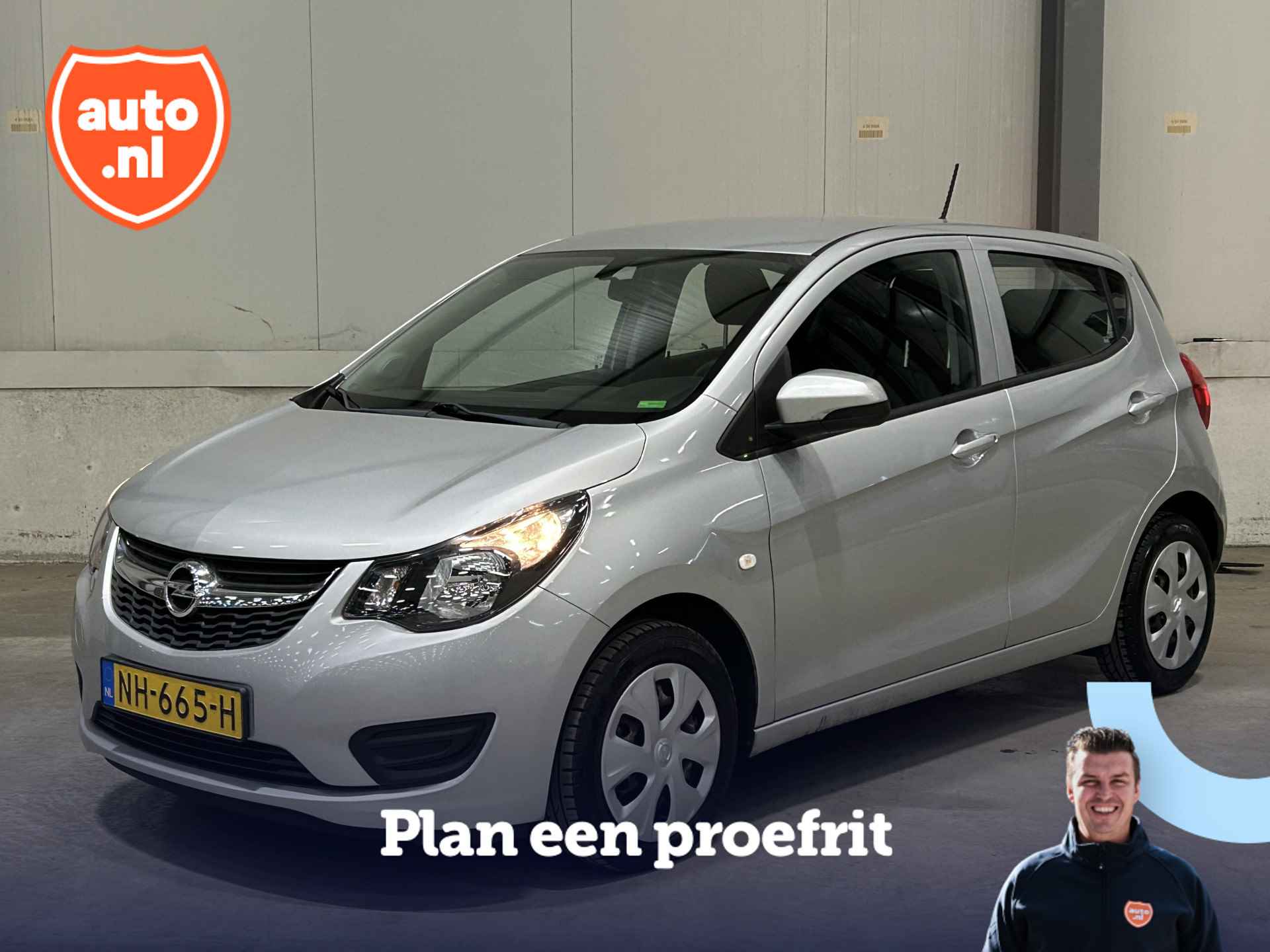 Opel Karl BOVAG 40-Puntencheck