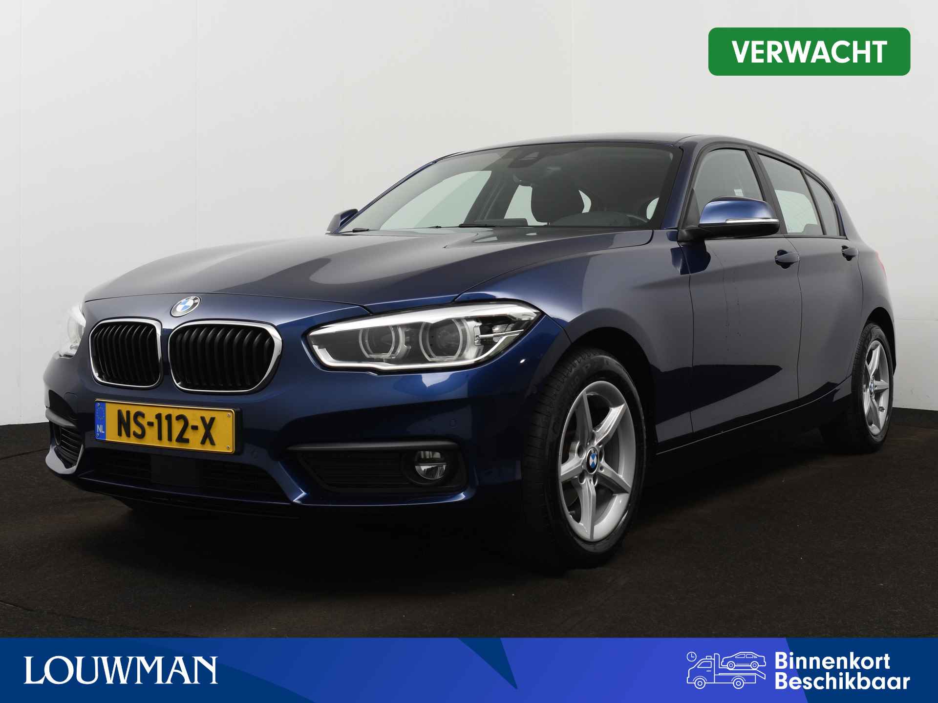 BMW 1-Serie BOVAG 40-Puntencheck