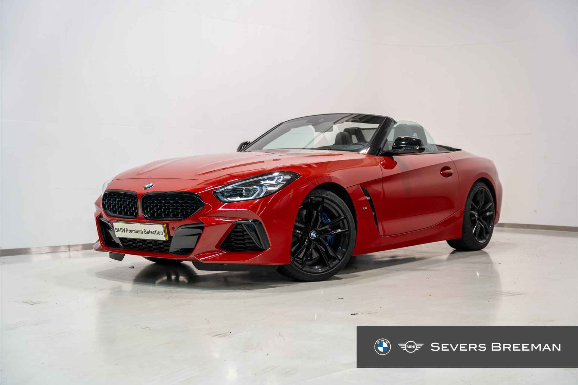 BMW Z4 BOVAG 40-Puntencheck