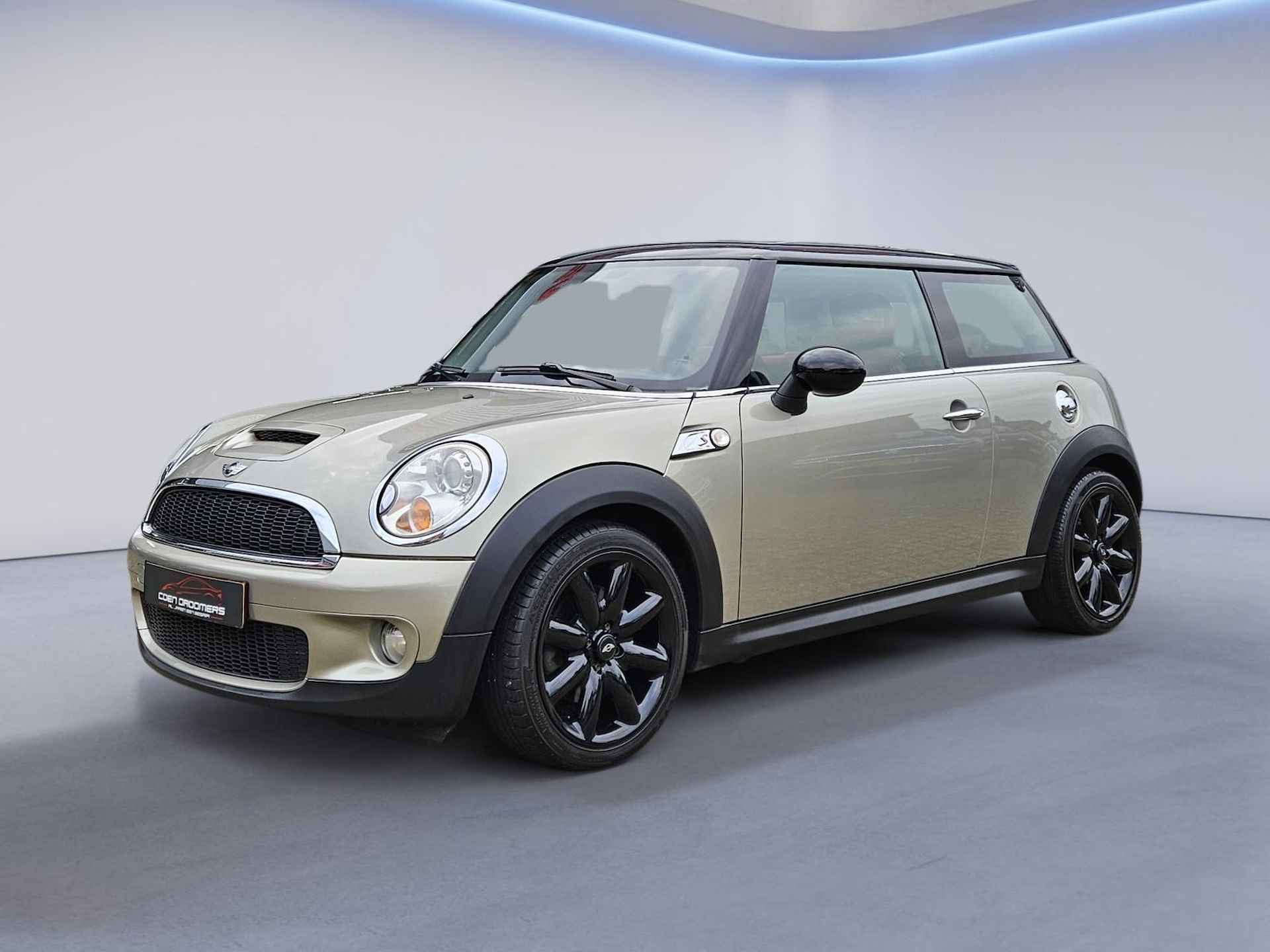 Mini Cooper S BOVAG 40-Puntencheck