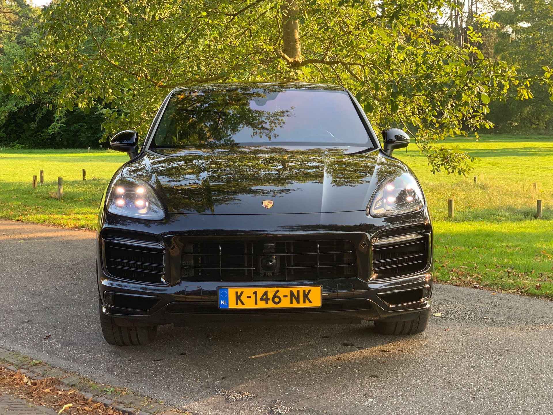 Porsche Cayenne Coupé 3.0 E-Hybrid - 9/27