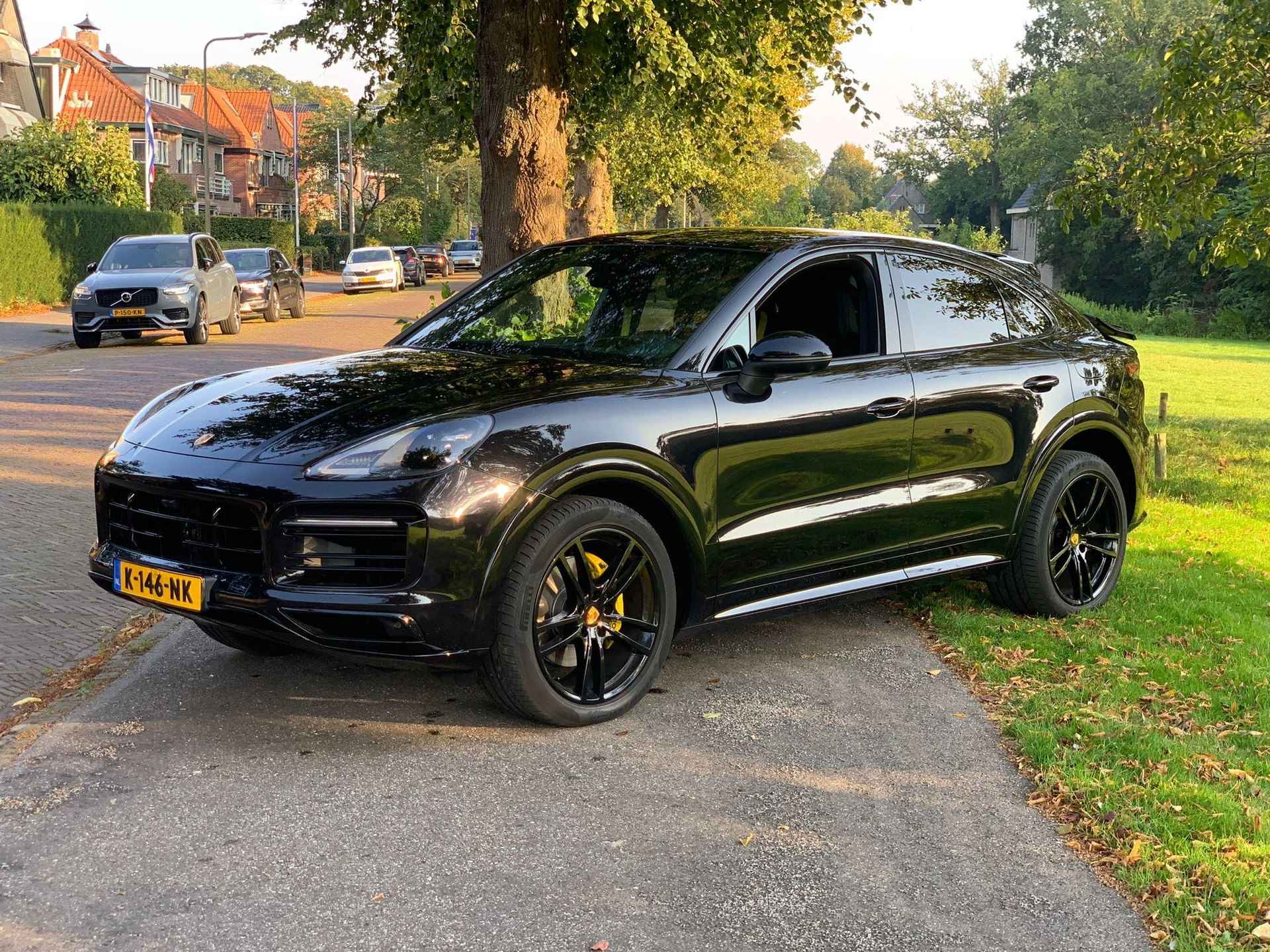 Porsche Cayenne Coupé 3.0 E-Hybrid - 3/27