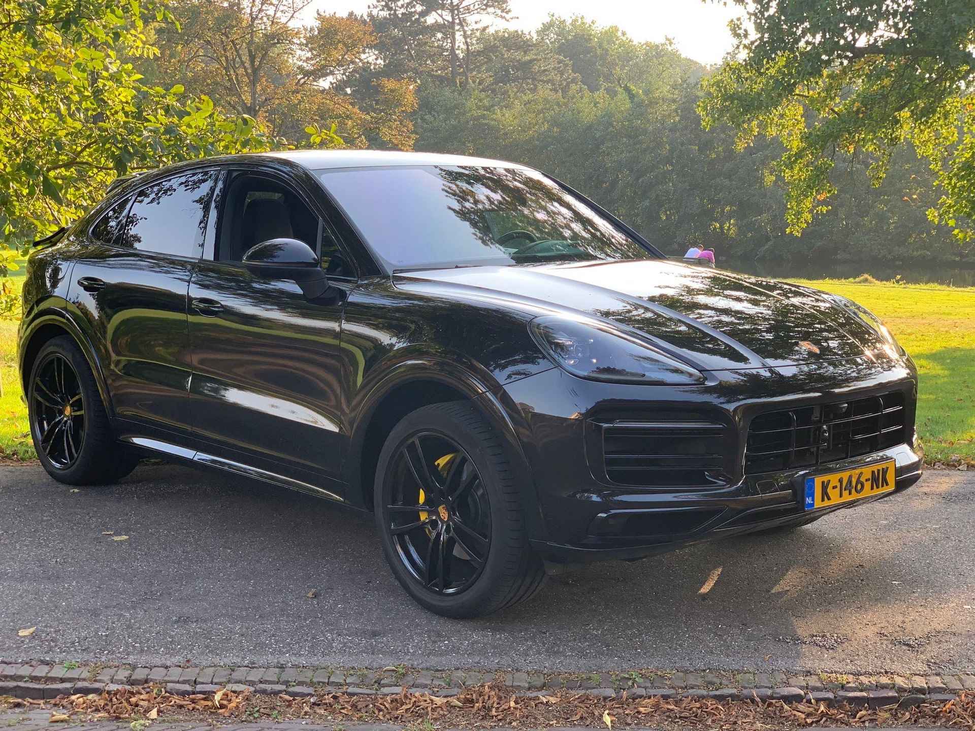 Porsche Cayenne Coupé 3.0 E-Hybrid - 4/27