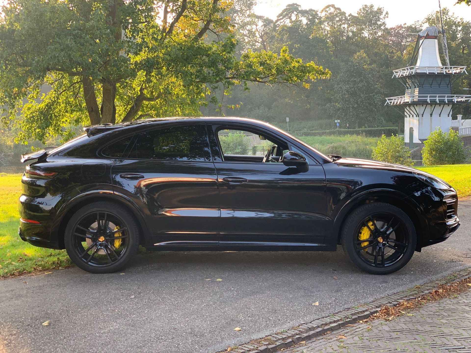 Porsche Cayenne Coupé 3.0 E-Hybrid - 5/27