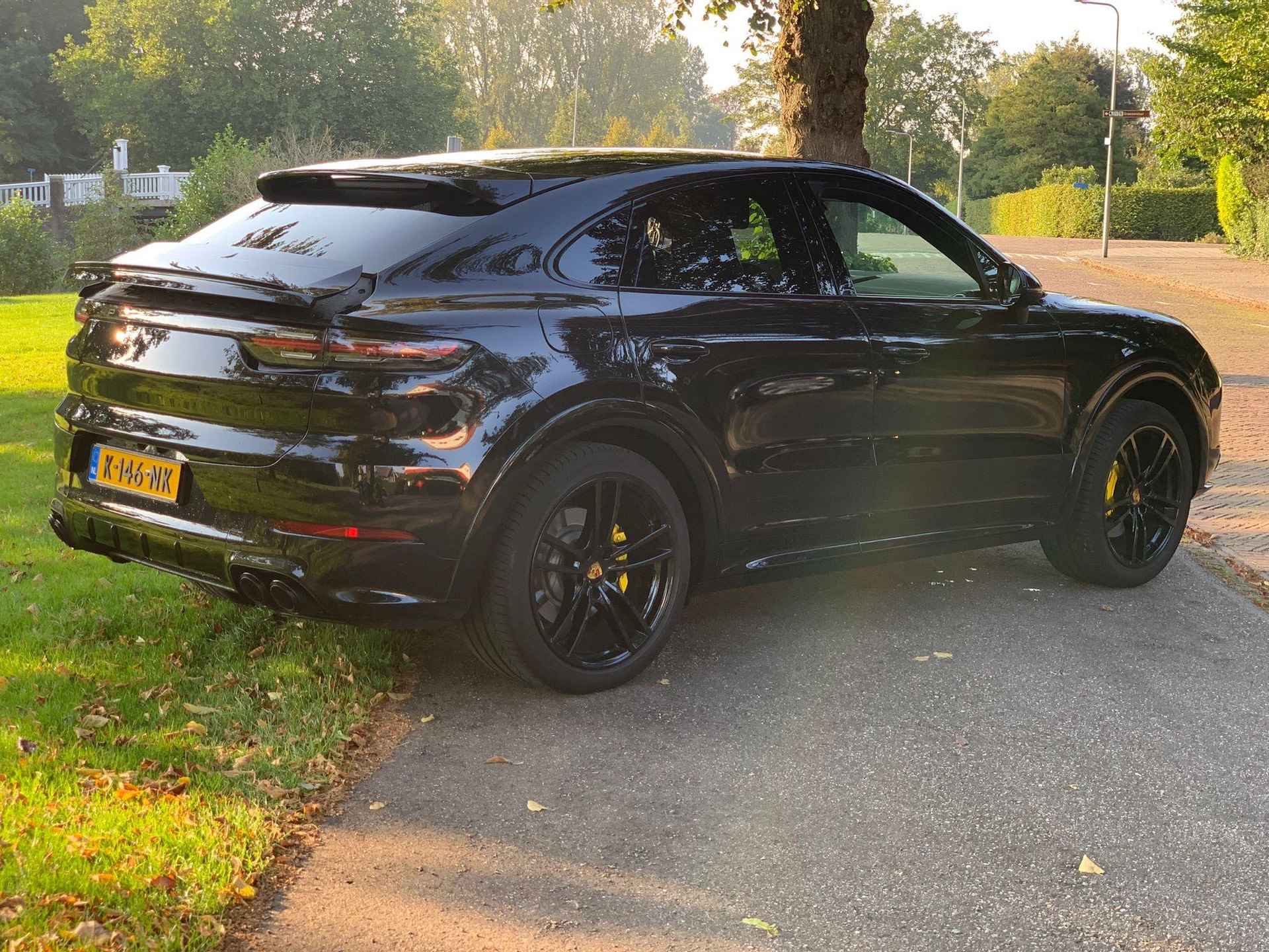 Porsche Cayenne Coupé 3.0 E-Hybrid - 6/27