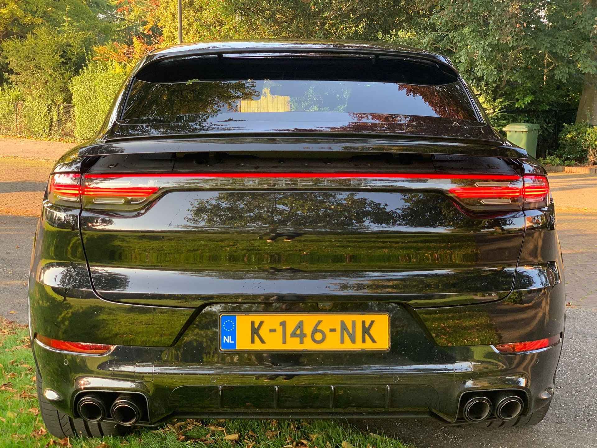 Porsche Cayenne Coupé 3.0 E-Hybrid - 7/27