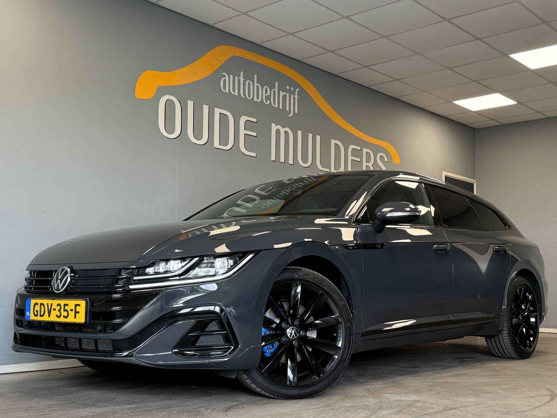 Volkswagen Arteon Shooting Brake 1.4 TSI eHybrid R-Line 360Camera/Trekhaak/Memorystoelen