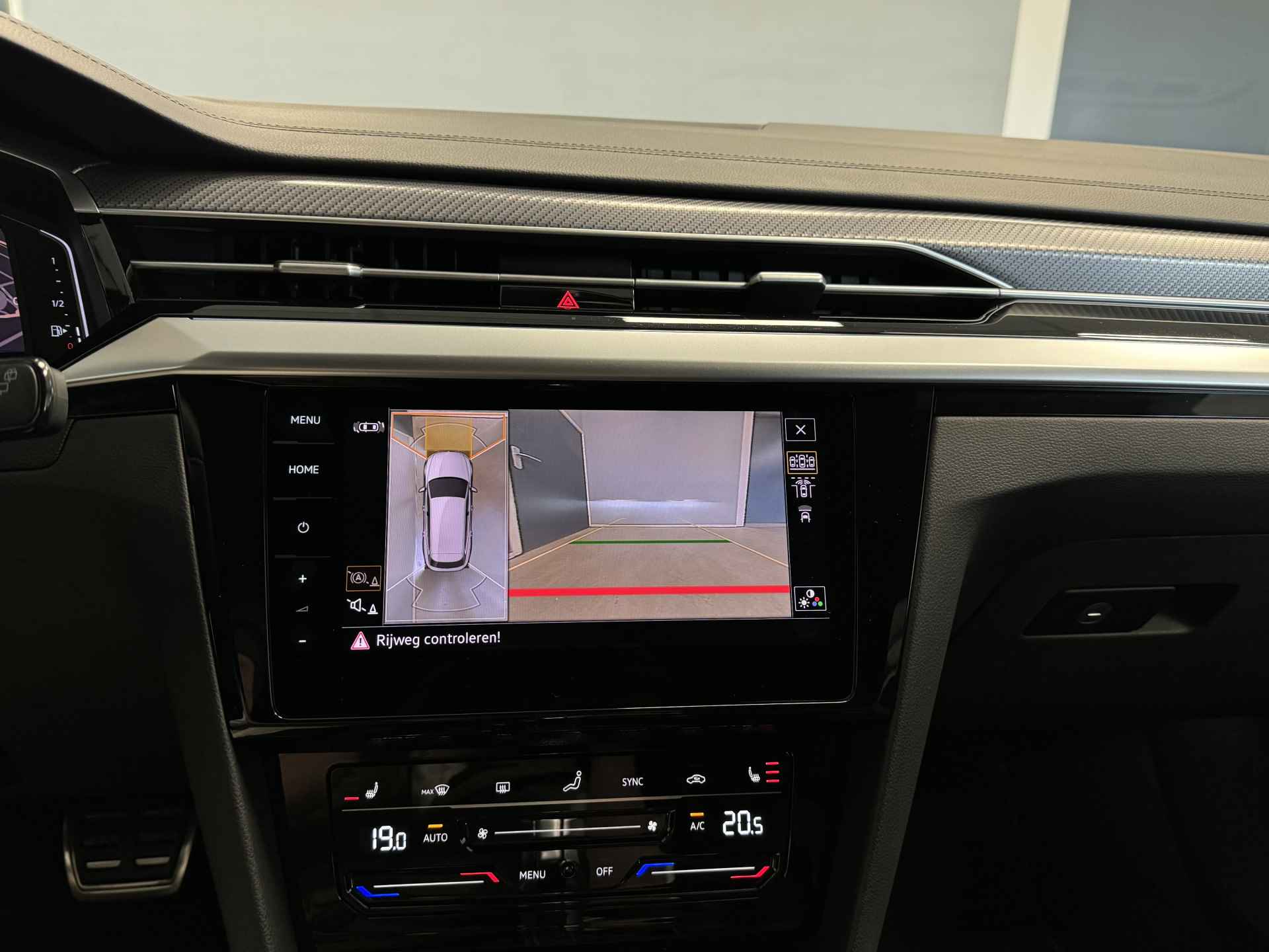 Volkswagen Arteon Shooting Brake 1.4 TSI eHybrid R-Line 360Camera/Trekhaak/Memorystoelen - 45/47